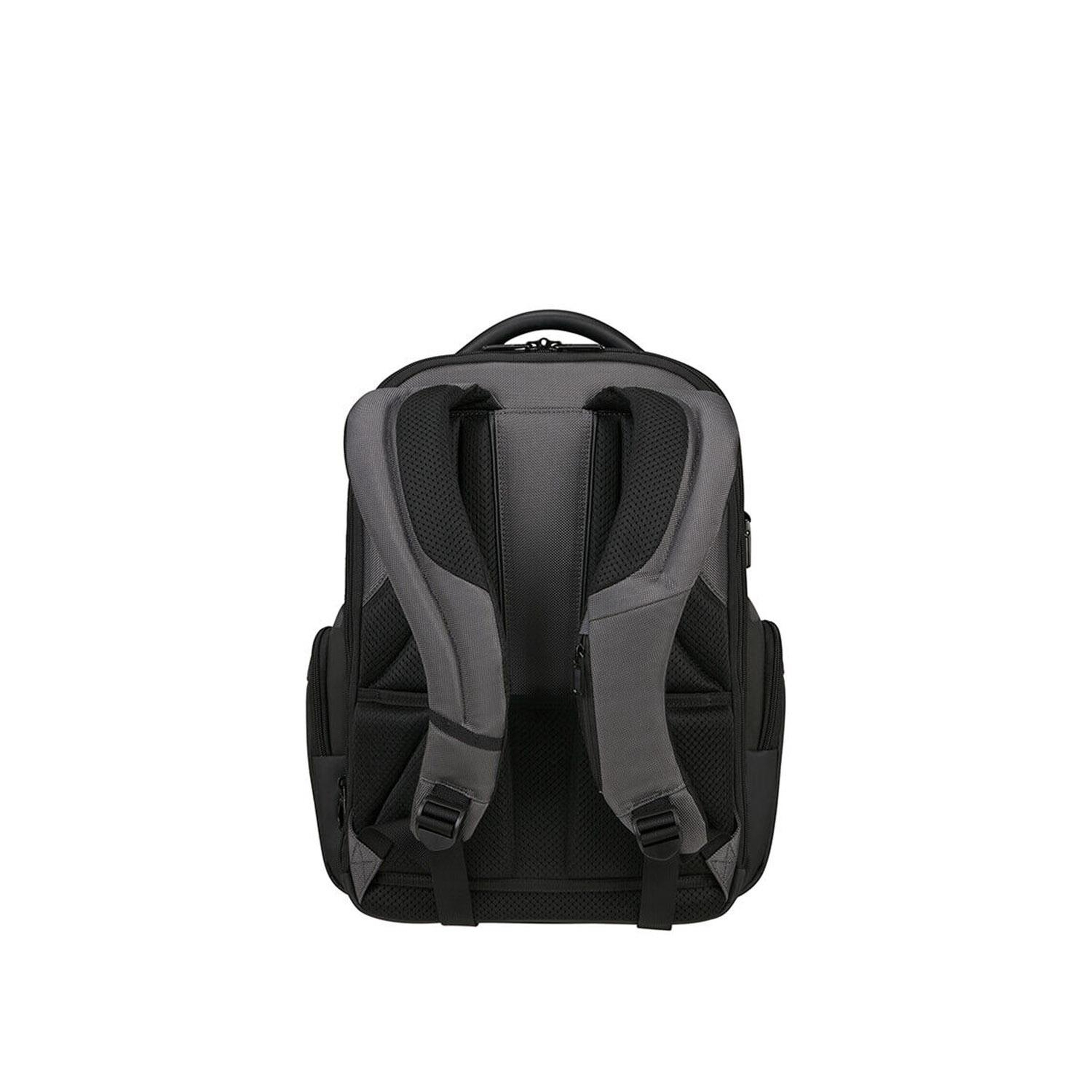 Samsonite Gri Pro-DLX 6 - Körüklü Sırt Çantası 15.6"