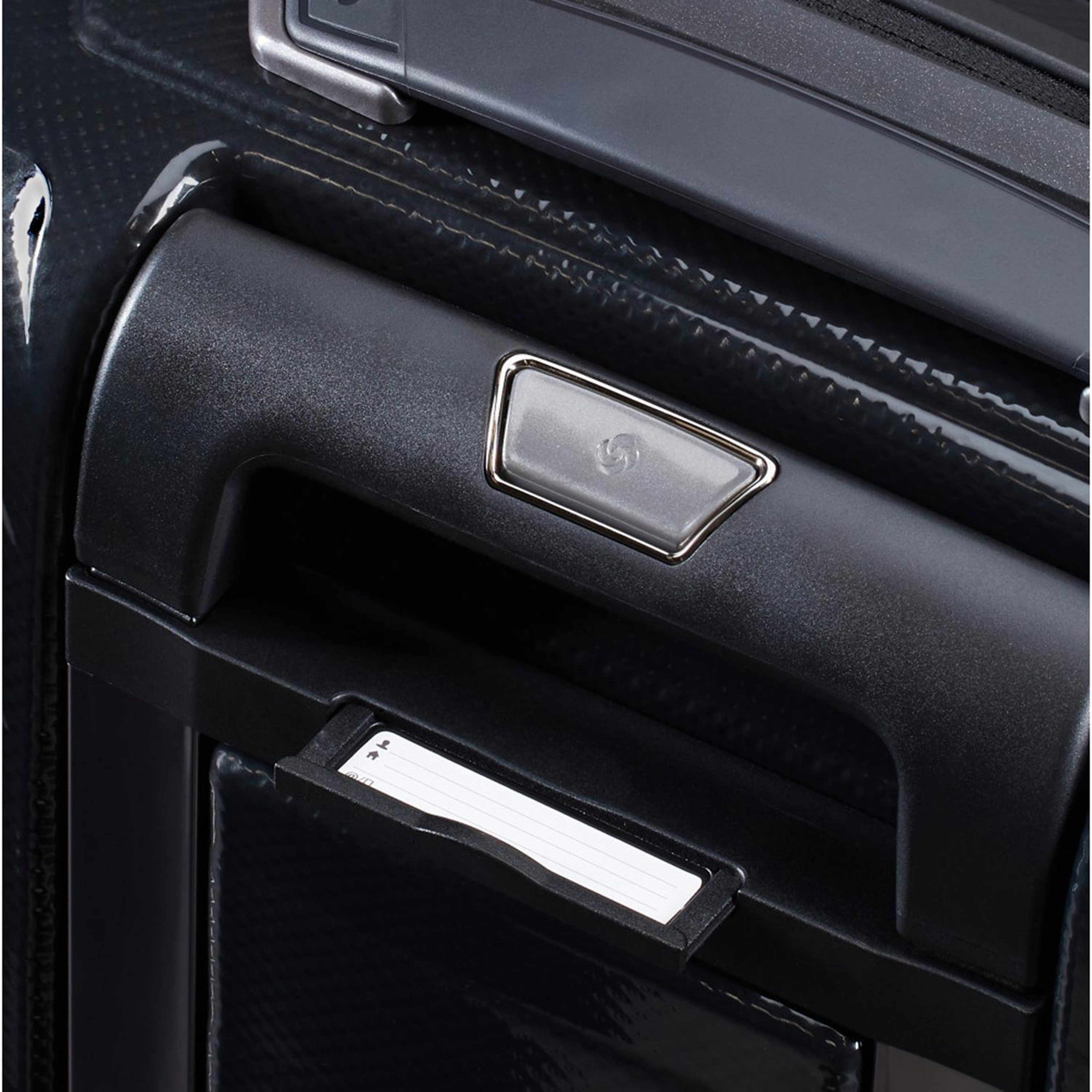 Samsonite Proxis - Körüklü Kabin Boy Valiz