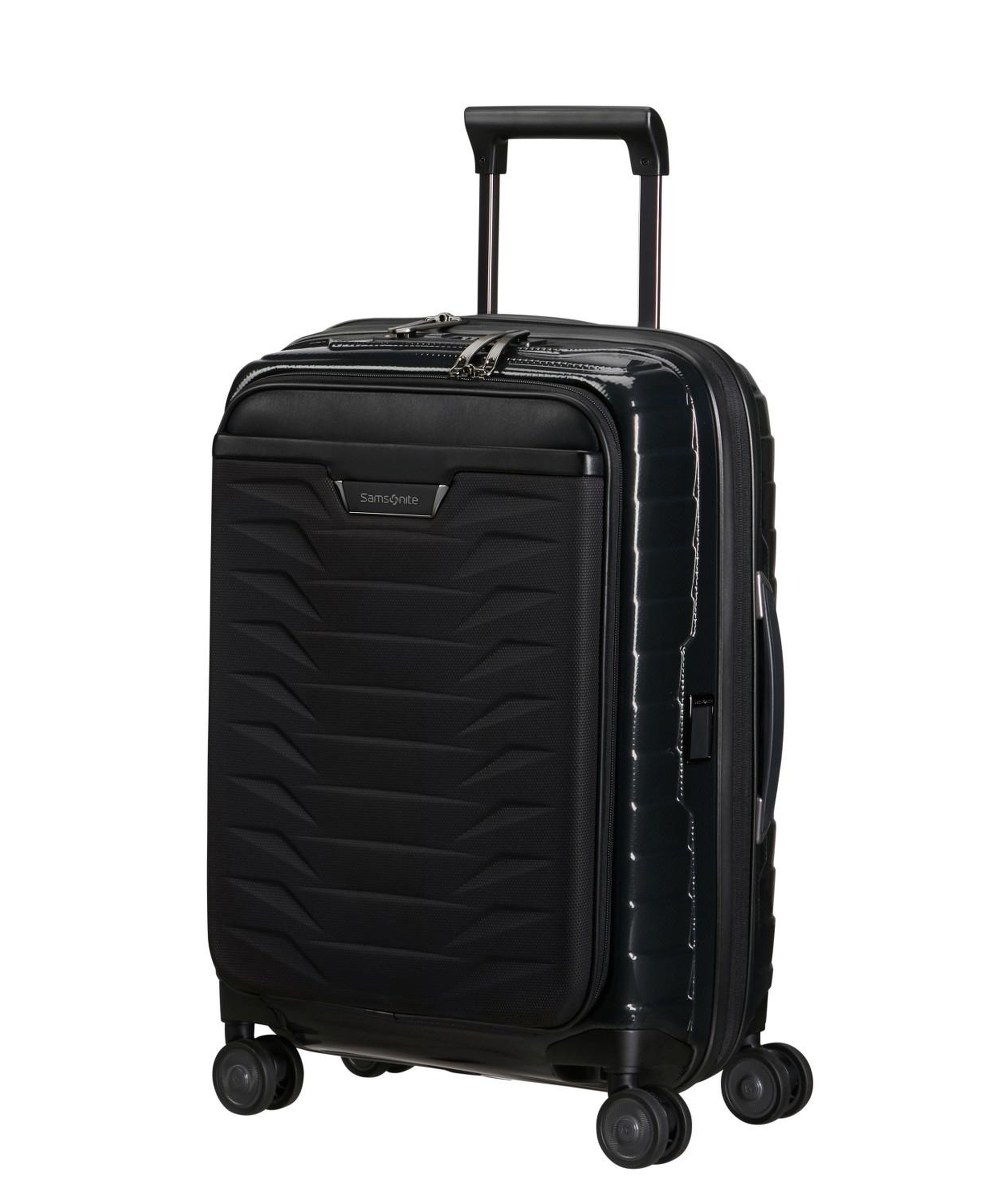 Samsonite Proxis - Körüklü Kabin Boy Valiz
