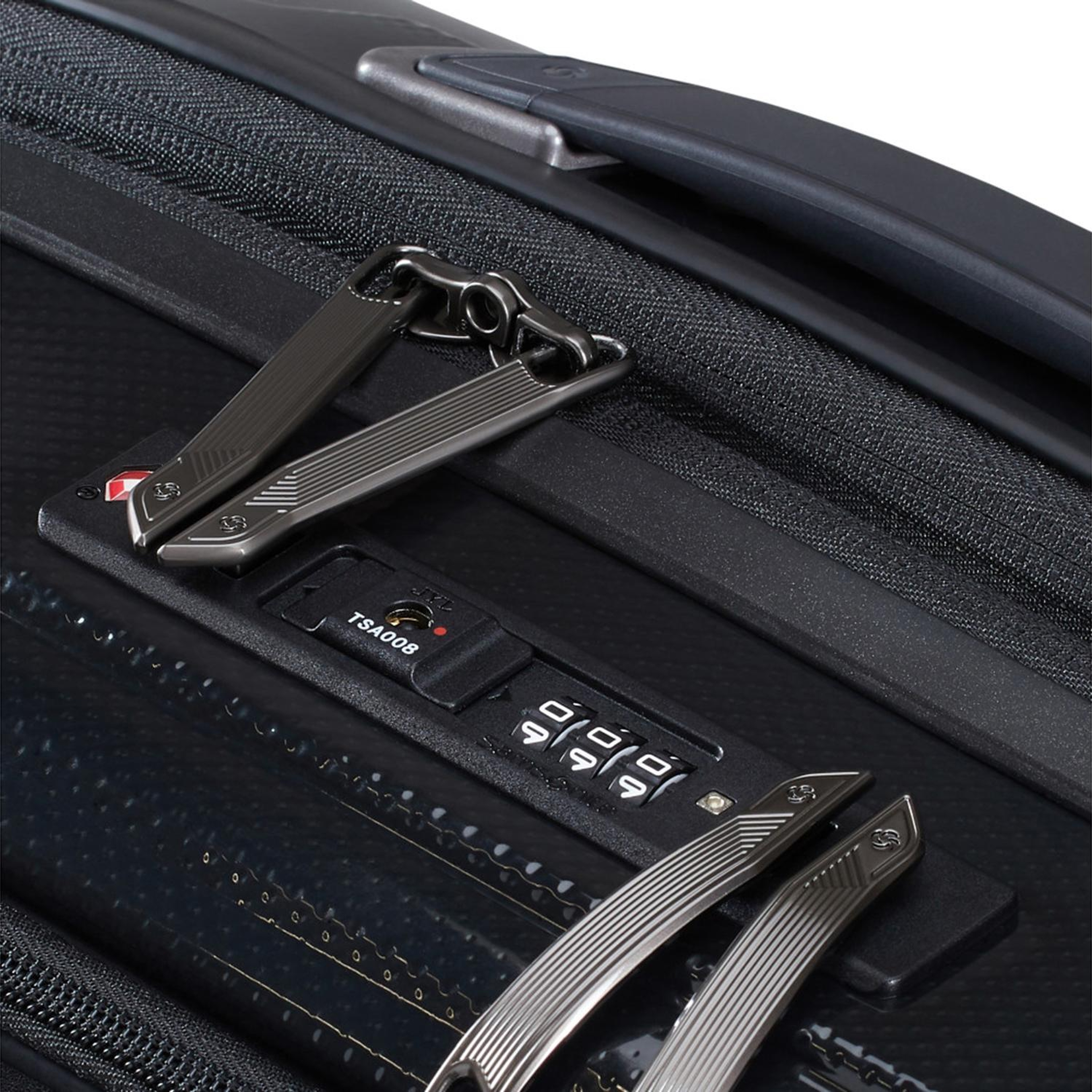 Samsonite Proxis - Körüklü Kabin Boy Valiz