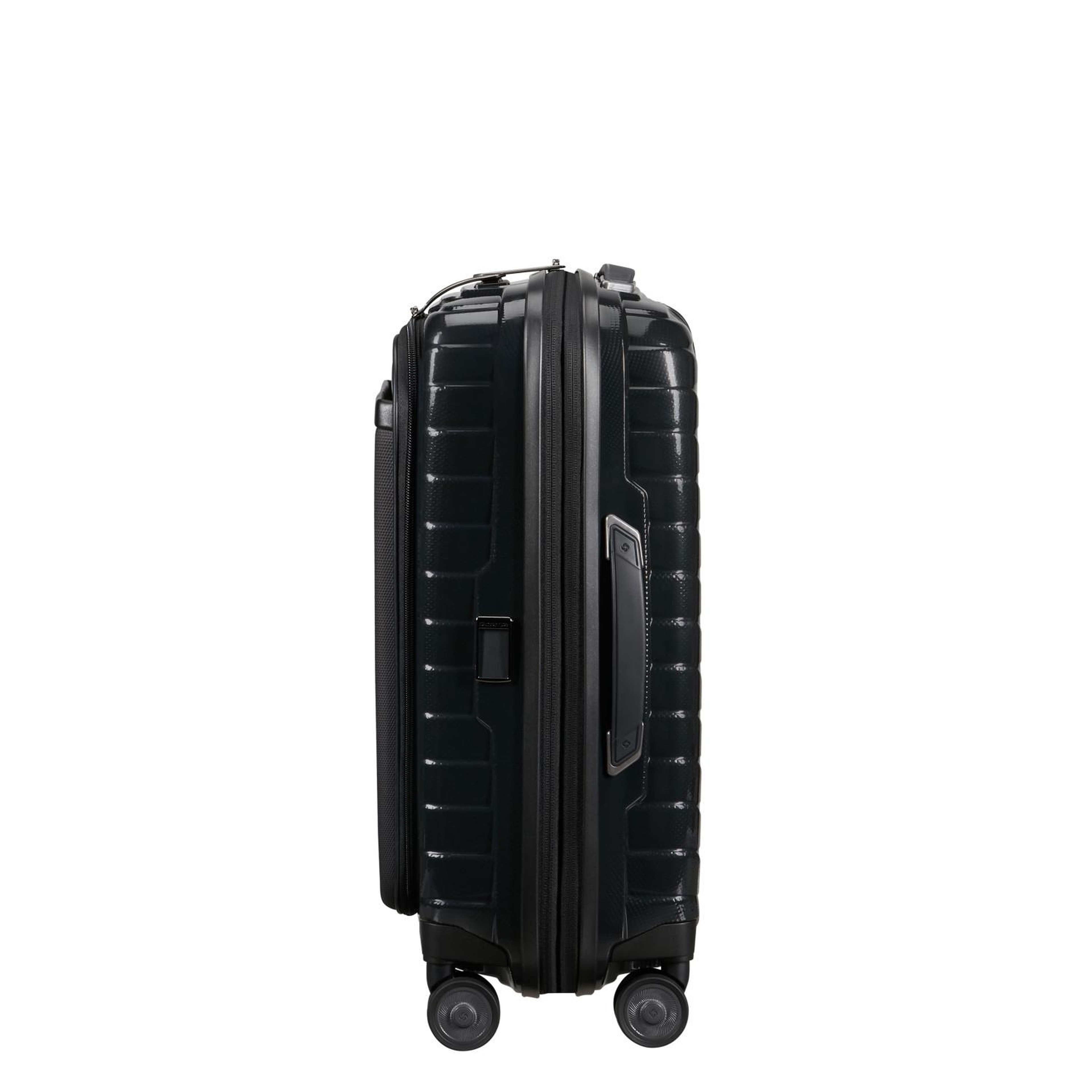 Samsonite Proxis - Körüklü Kabin Boy Valiz