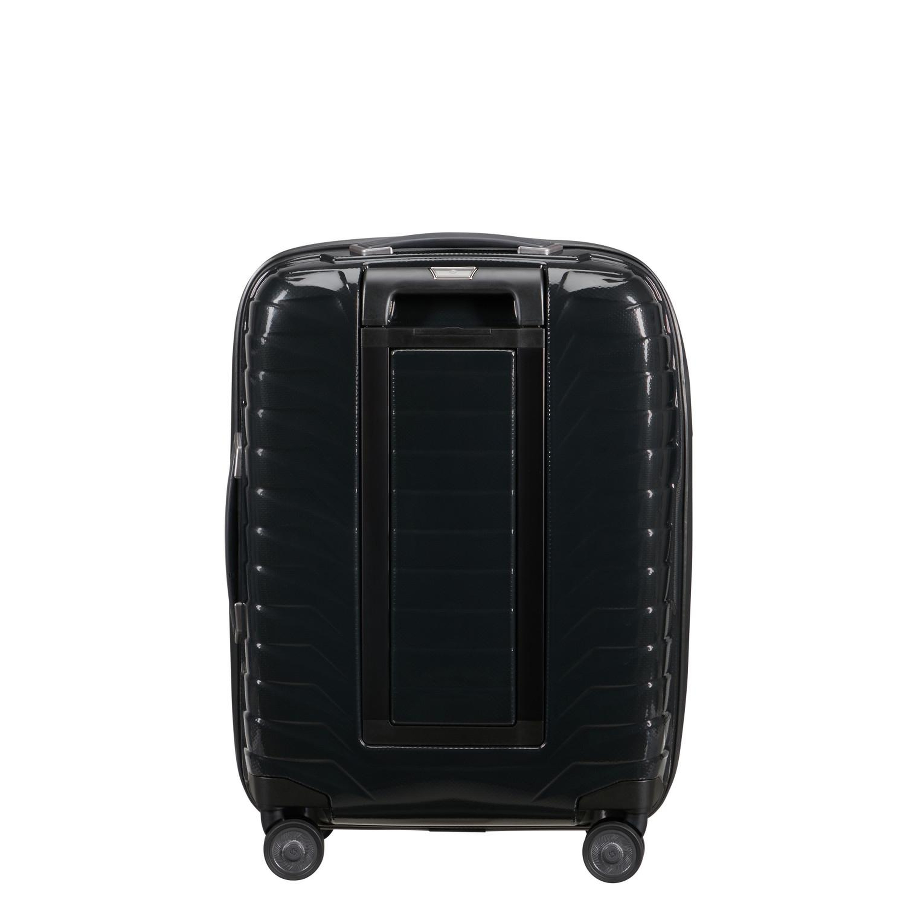 Samsonite Proxis - Körüklü Kabin Boy Valiz