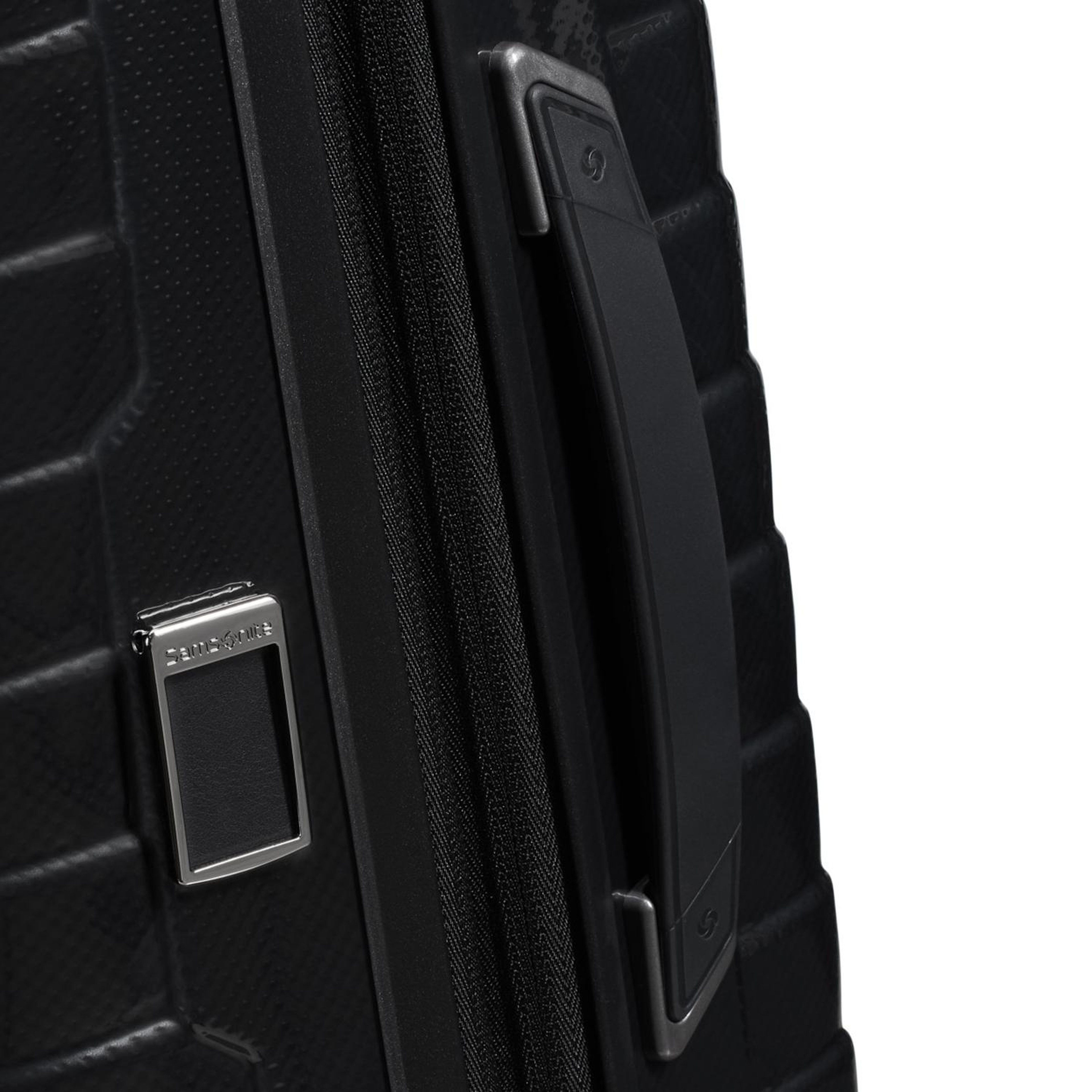 Samsonite Proxis - Körüklü Kabin Boy Valiz