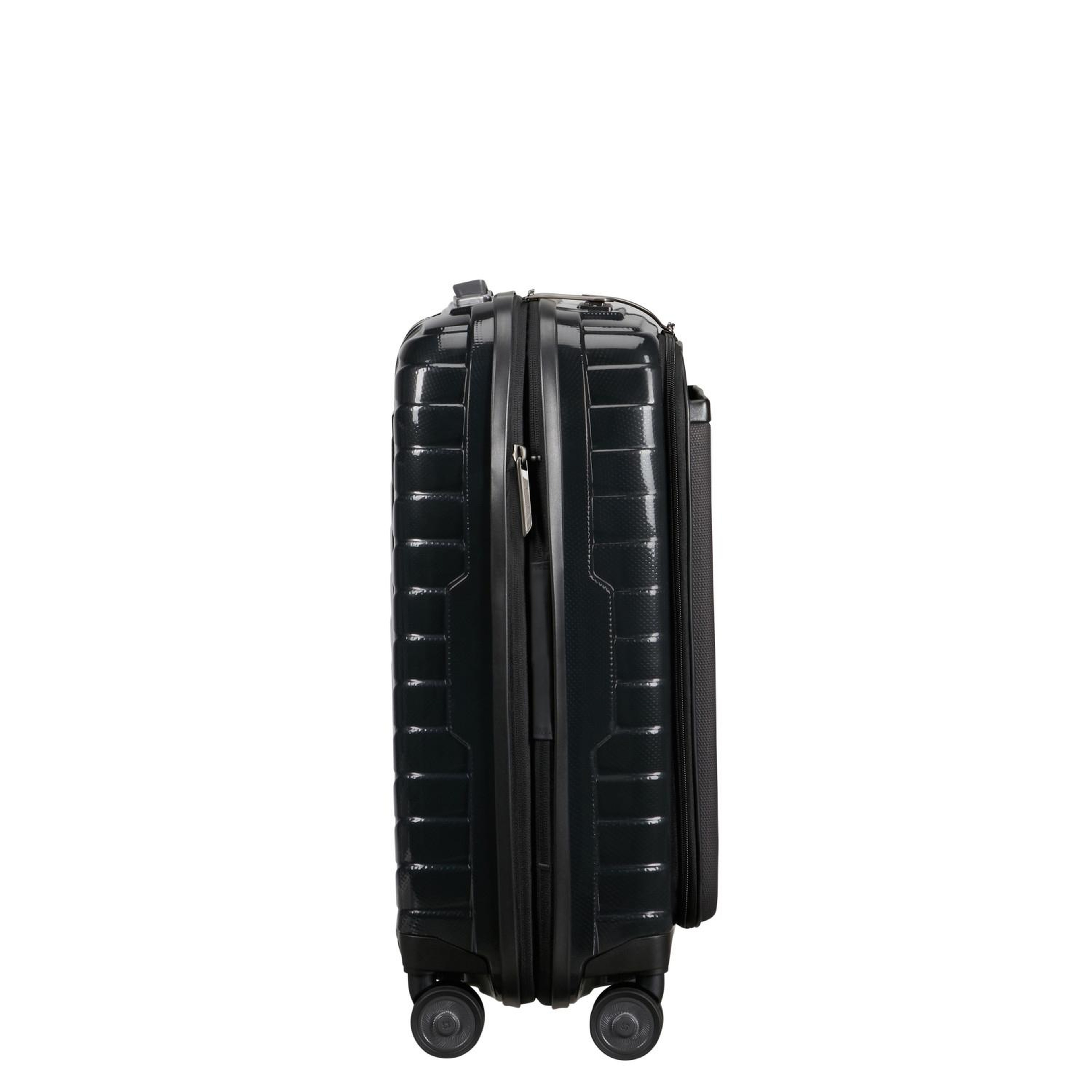 Samsonite Proxis - Körüklü Kabin Boy Valiz