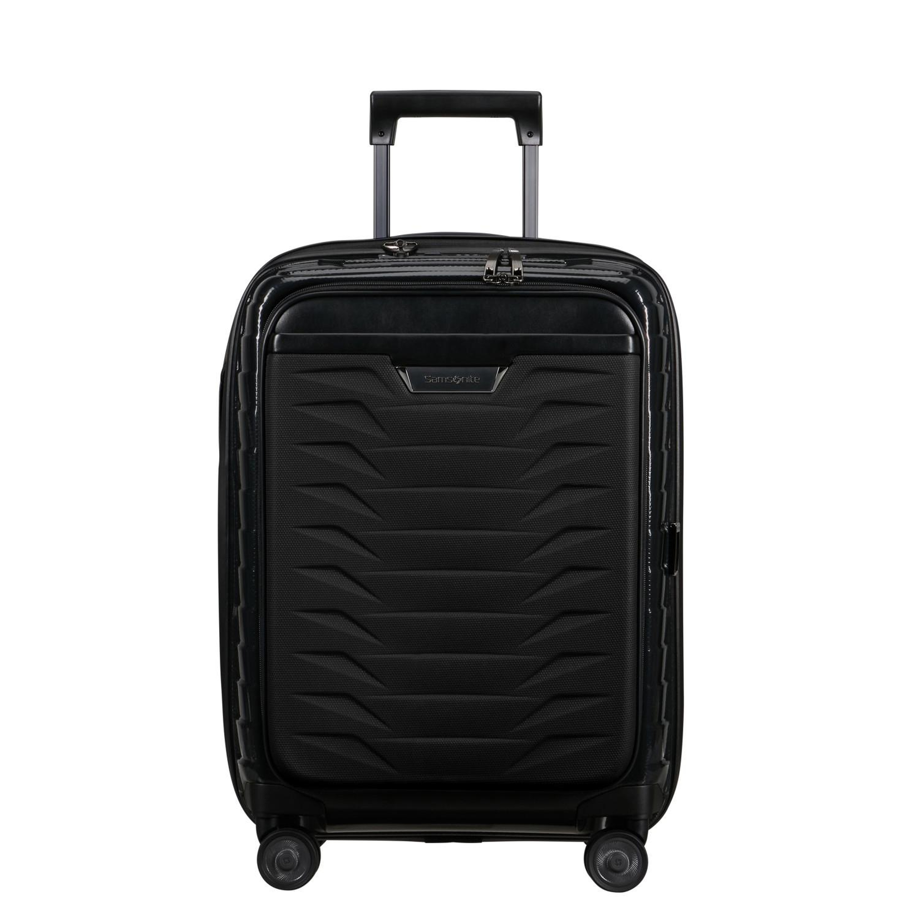 Samsonite Proxis - Körüklü Kabin Boy Valiz