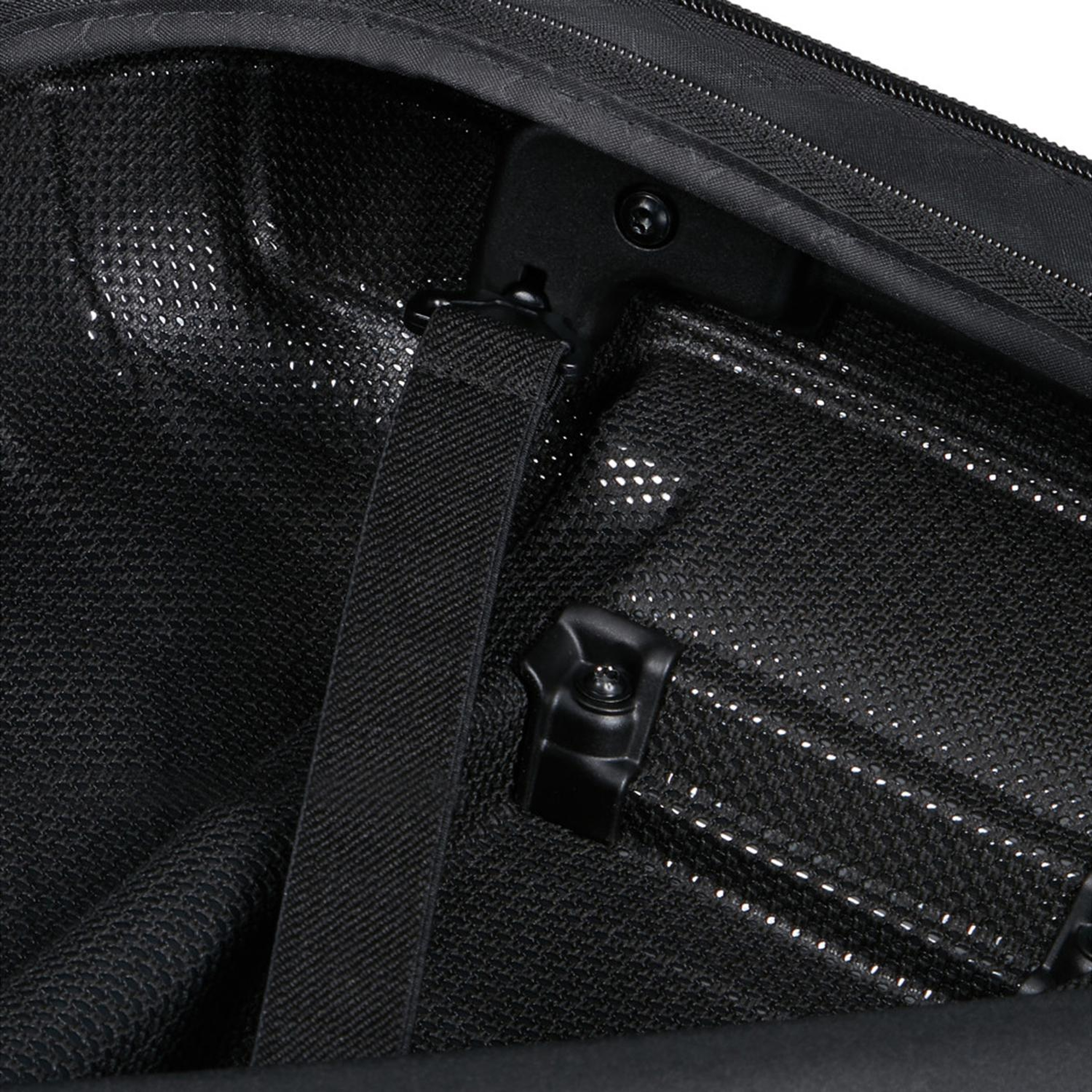 Samsonite Proxis - Körüklü Kabin Boy Valiz