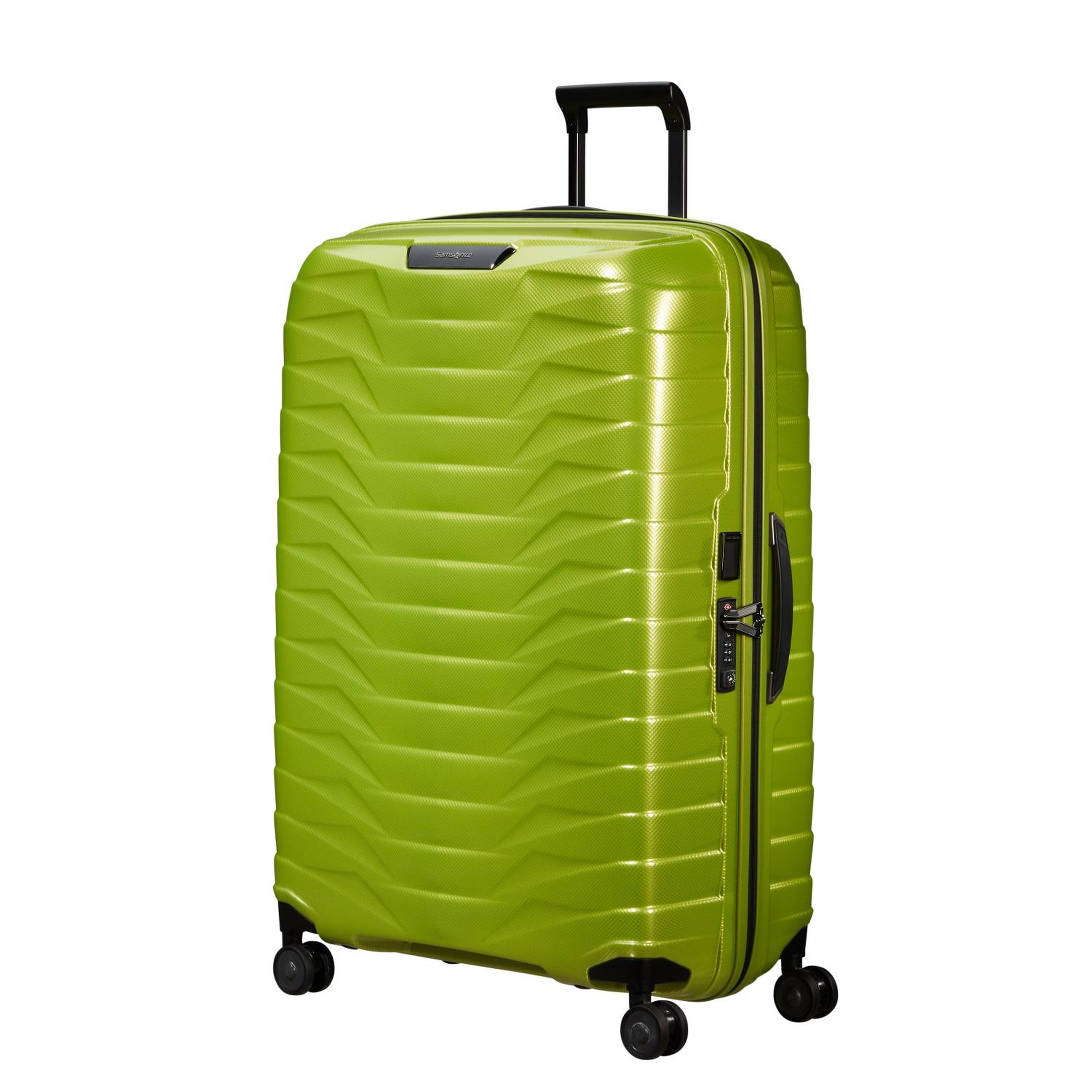 Samsonite Yeşil Proxis-Spinner 81/30 Büyük Boy Valiz