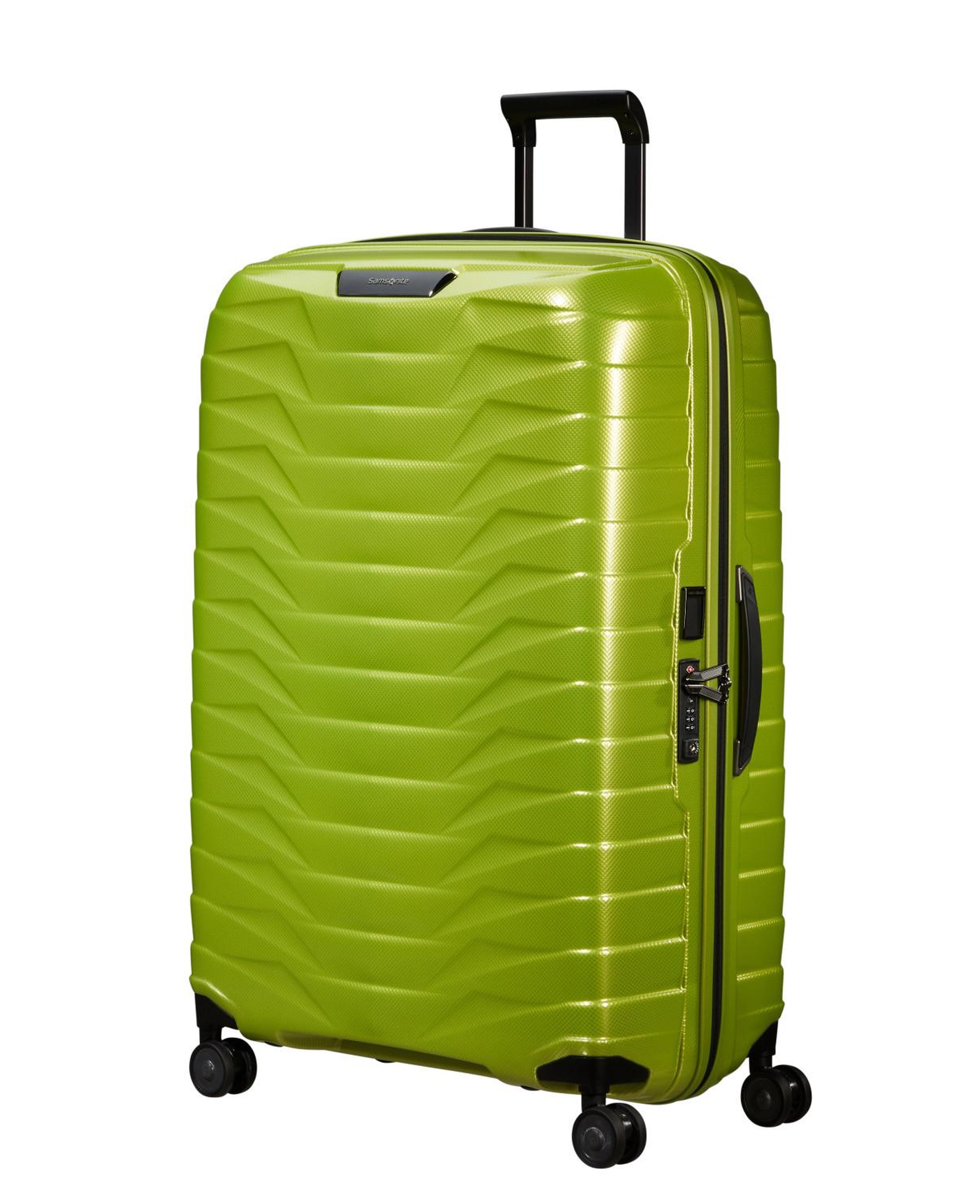 Samsonite Yeşil Proxis-Spinner 81/30 Büyük Boy Valiz