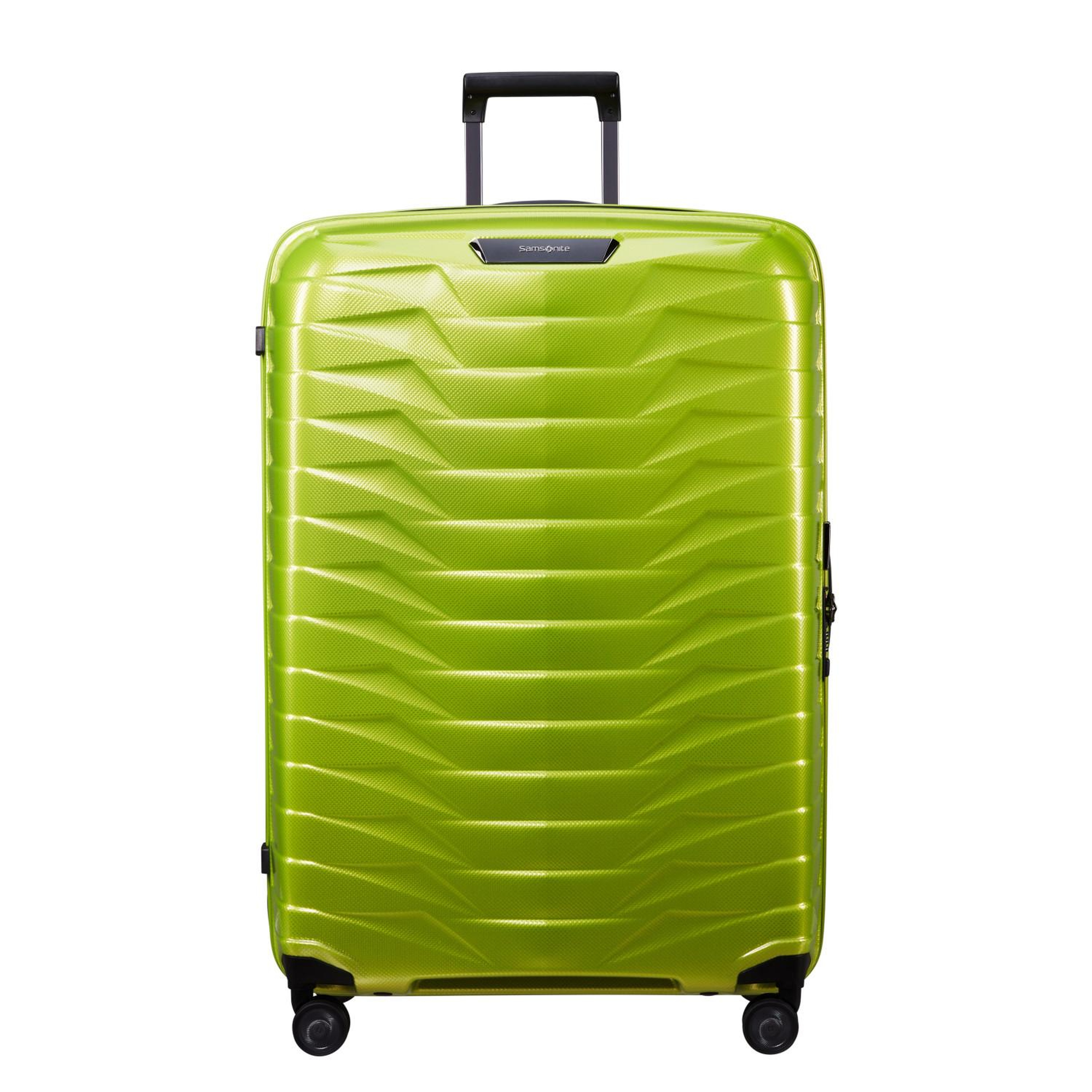 Samsonite Yeşil Proxis-Spinner 81/30 Büyük Boy Valiz