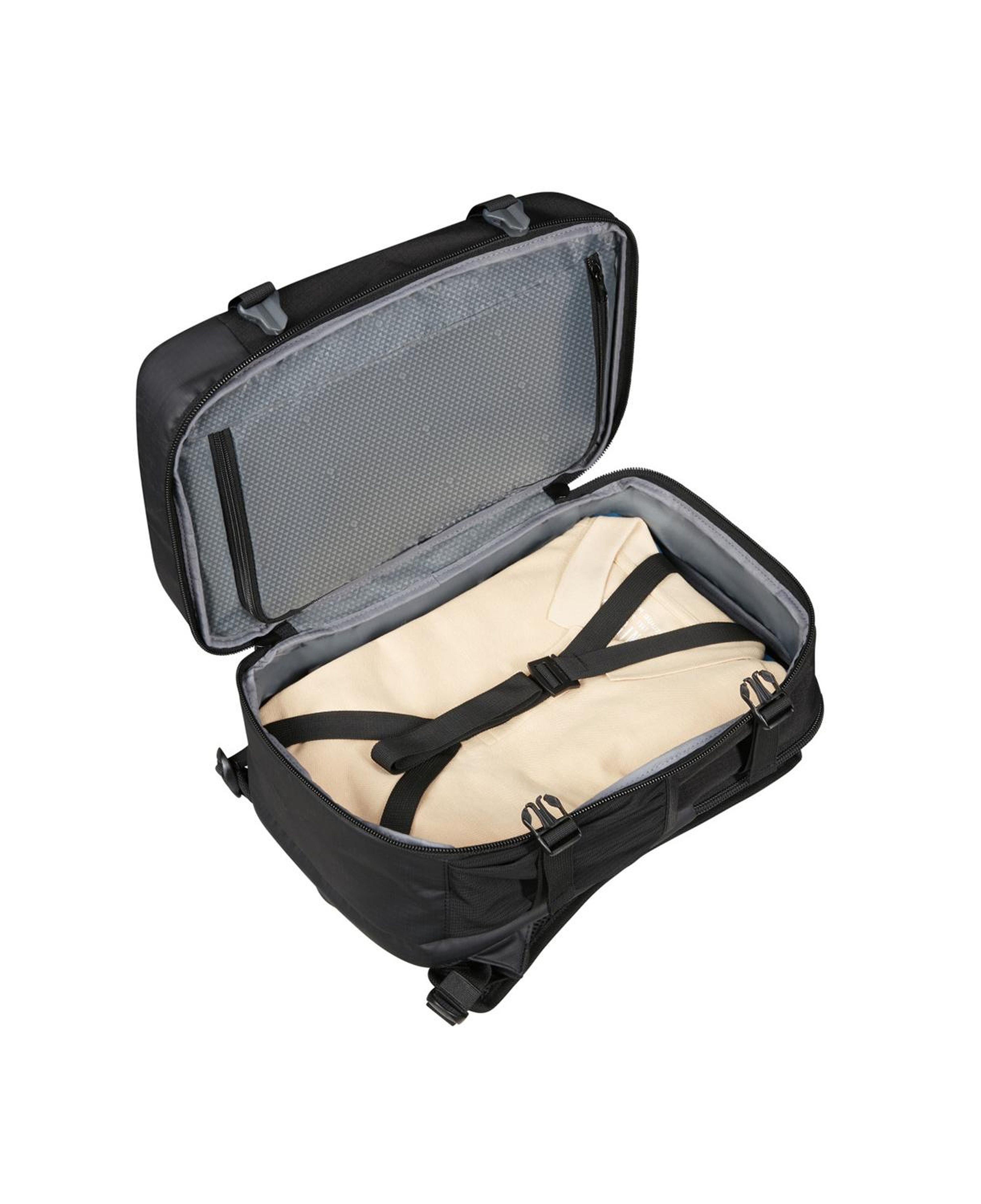 Samsonite Siyah Roadseeker Sırt Çantası 14"