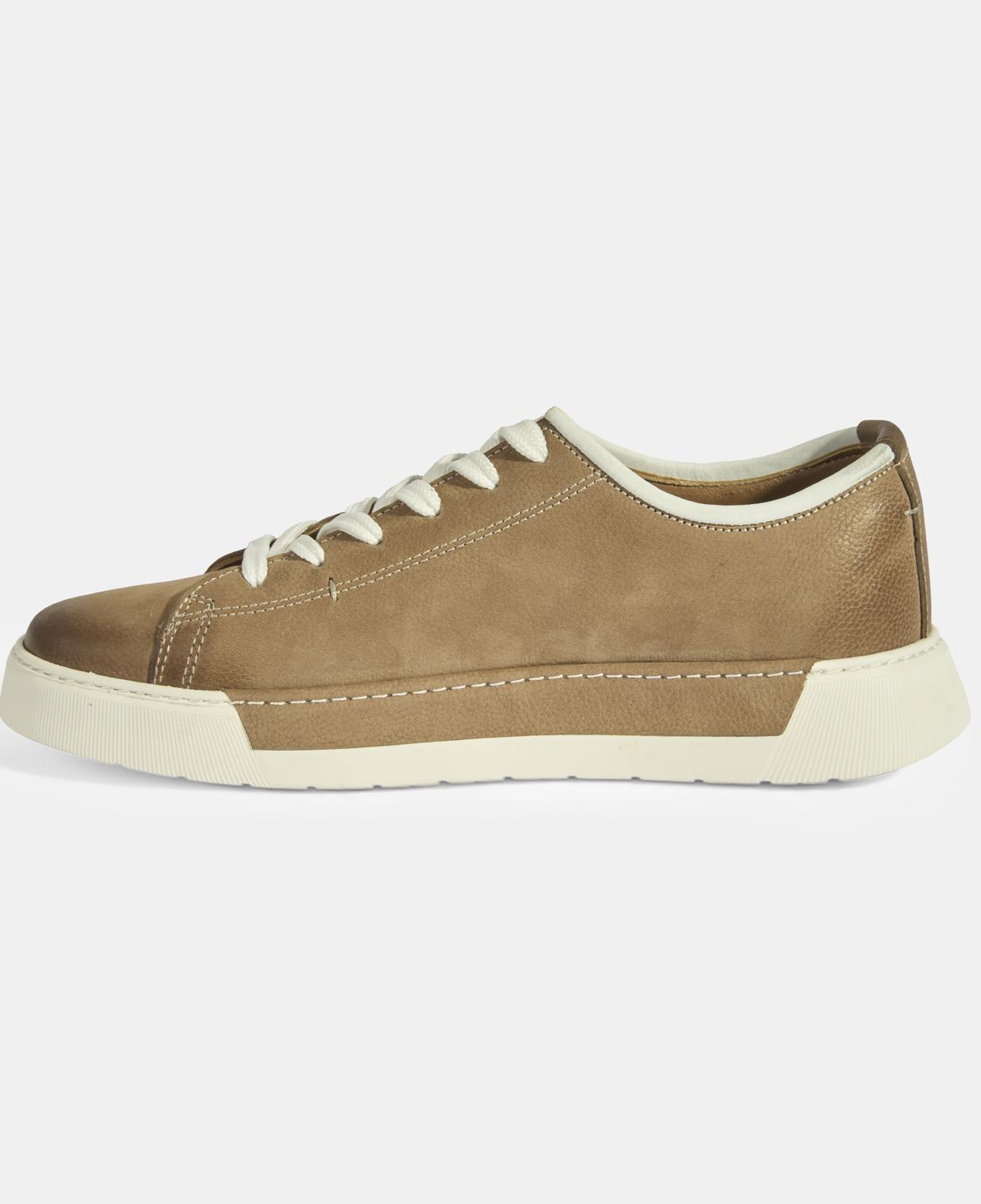 Triyo Vizon Erkek Bağcıklı Deri Günlük Ayakkabı