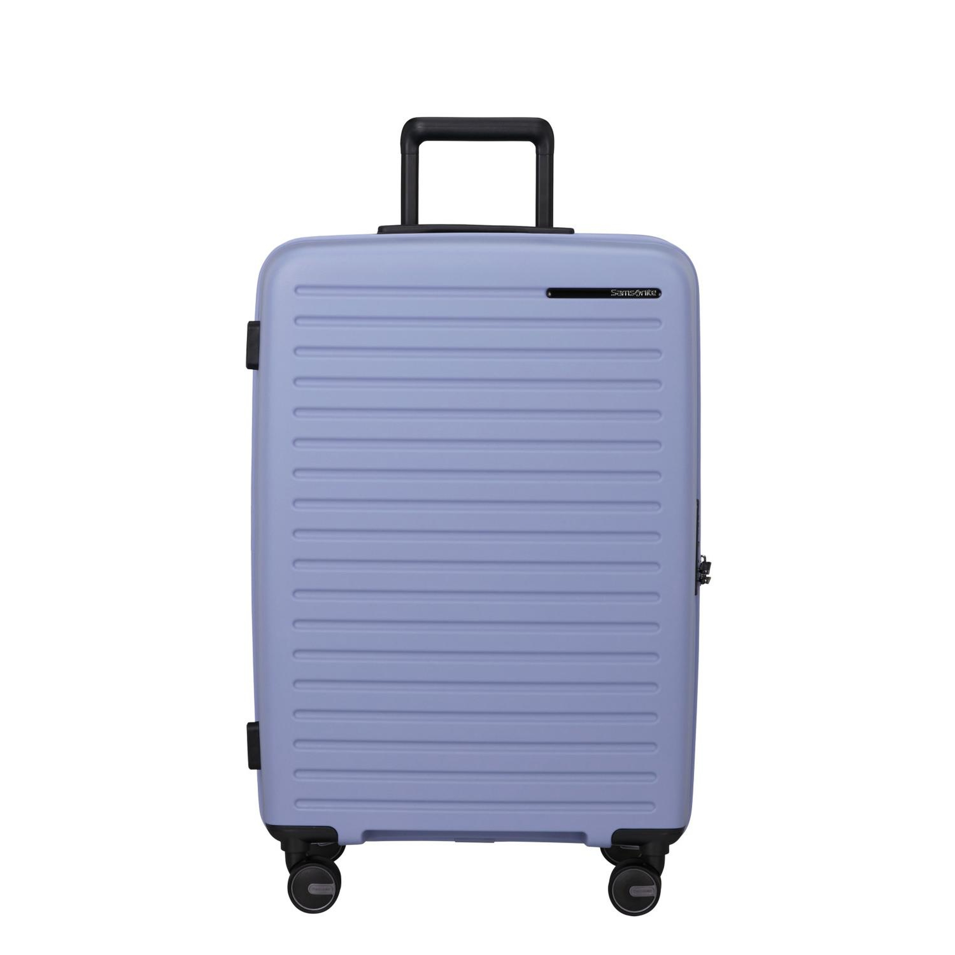 Samsonite Mor Restackd - Körüklü 68/25 Orta Boy Valiz