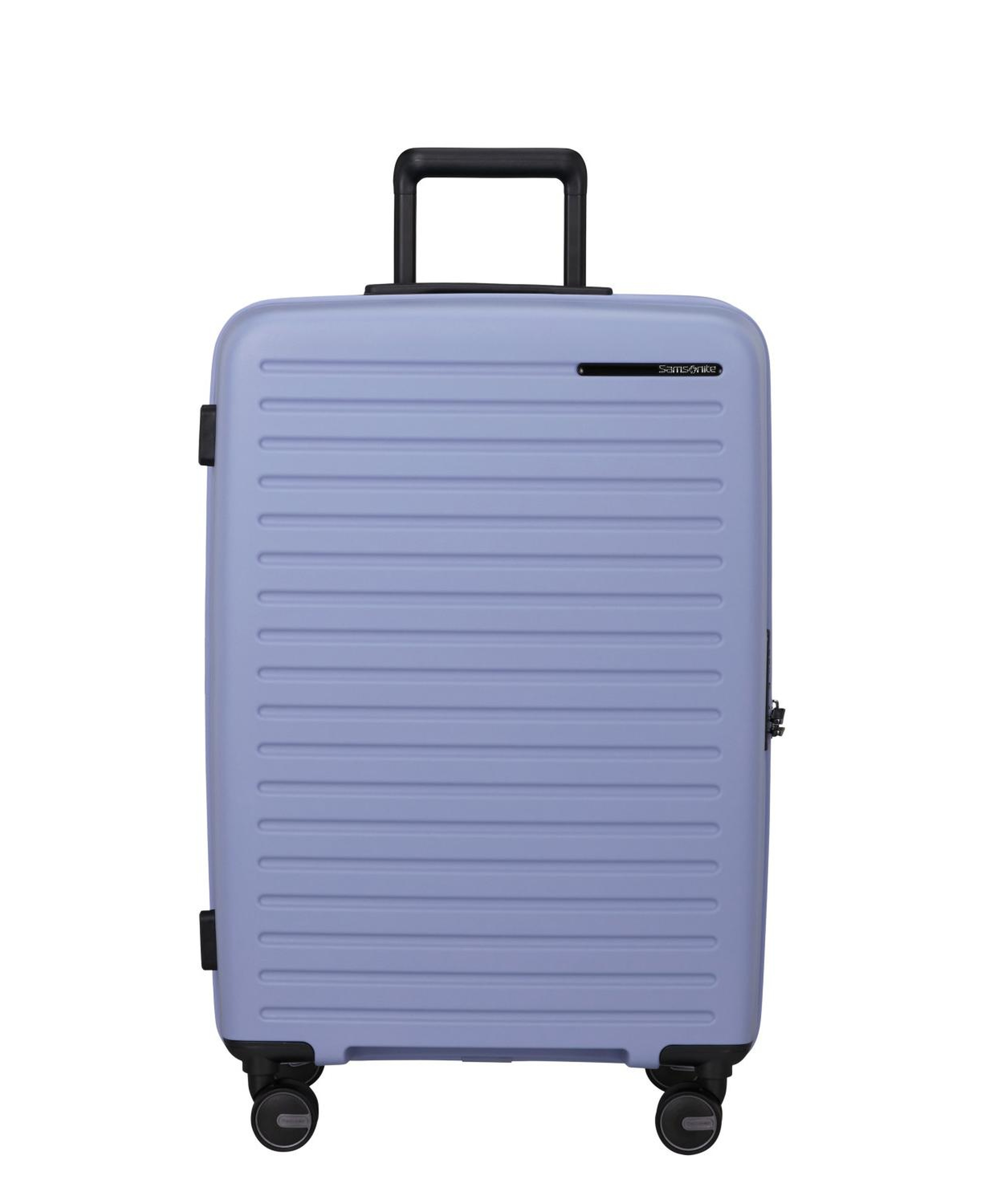 Samsonite Mor Restackd - Körüklü 68/25 Orta Boy Valiz