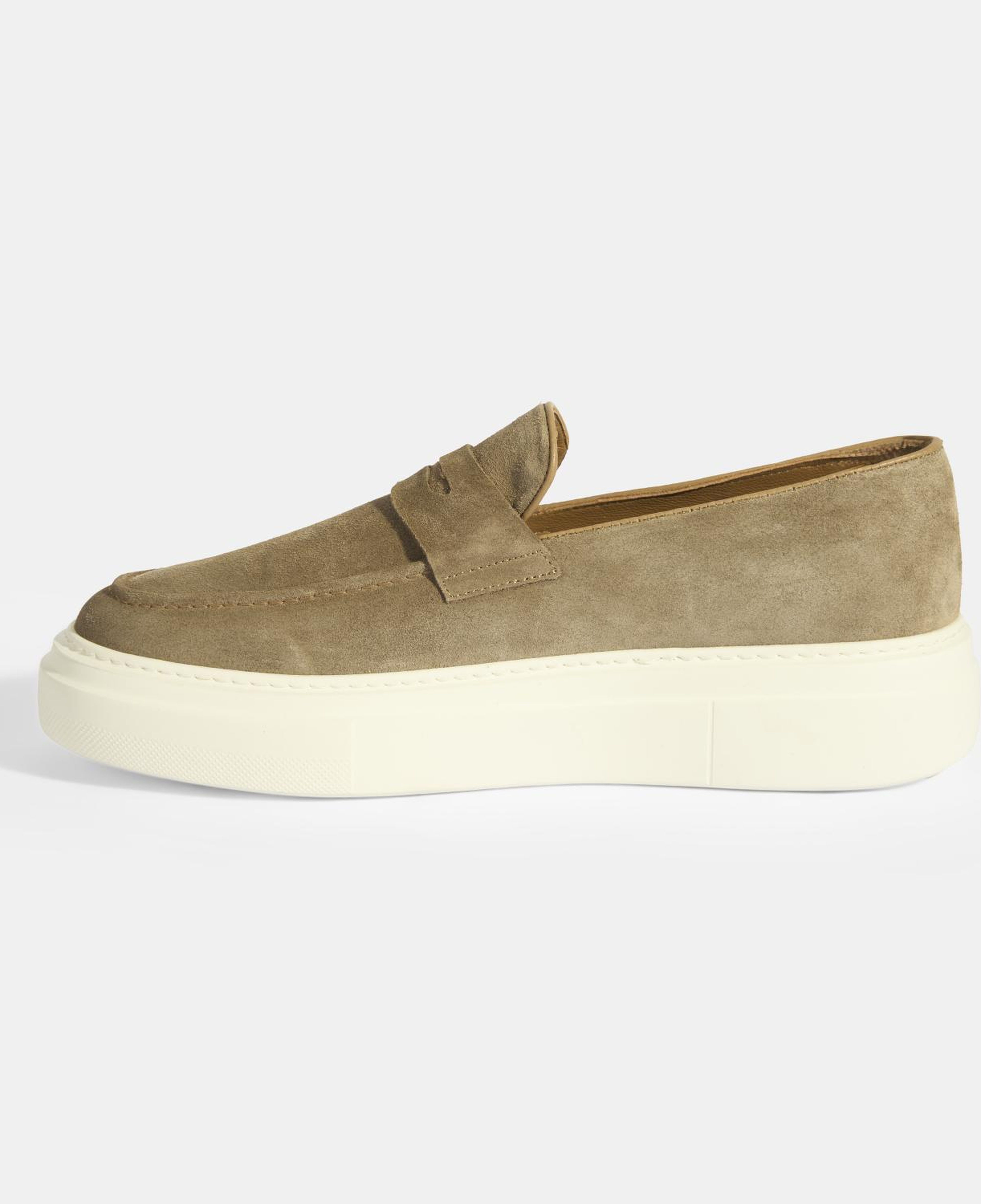 Dorissa Bej Erkek Süet Günlük Ayakkabı