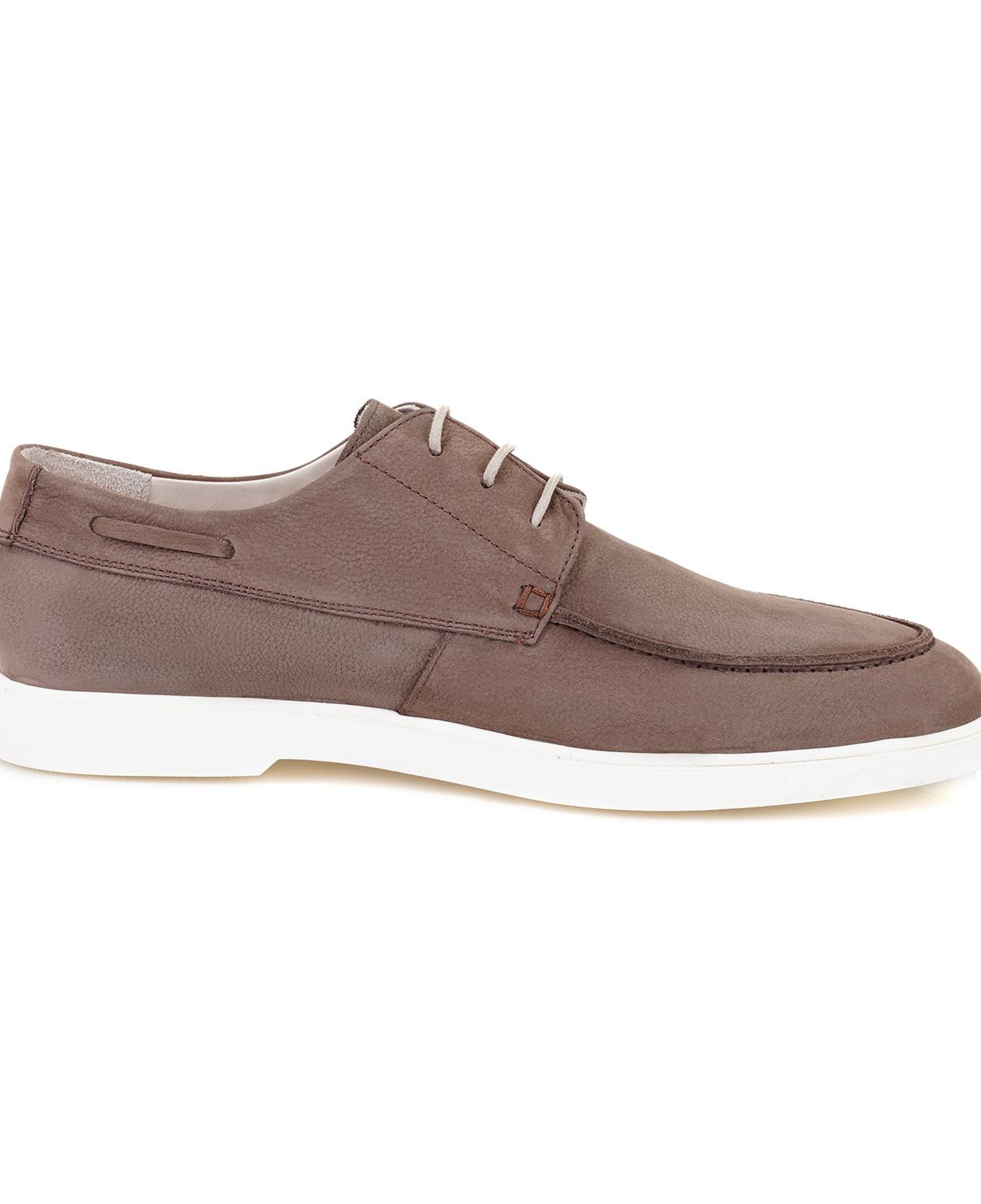 Quade Kahve Erkek Deri Günlük Ayakkabı