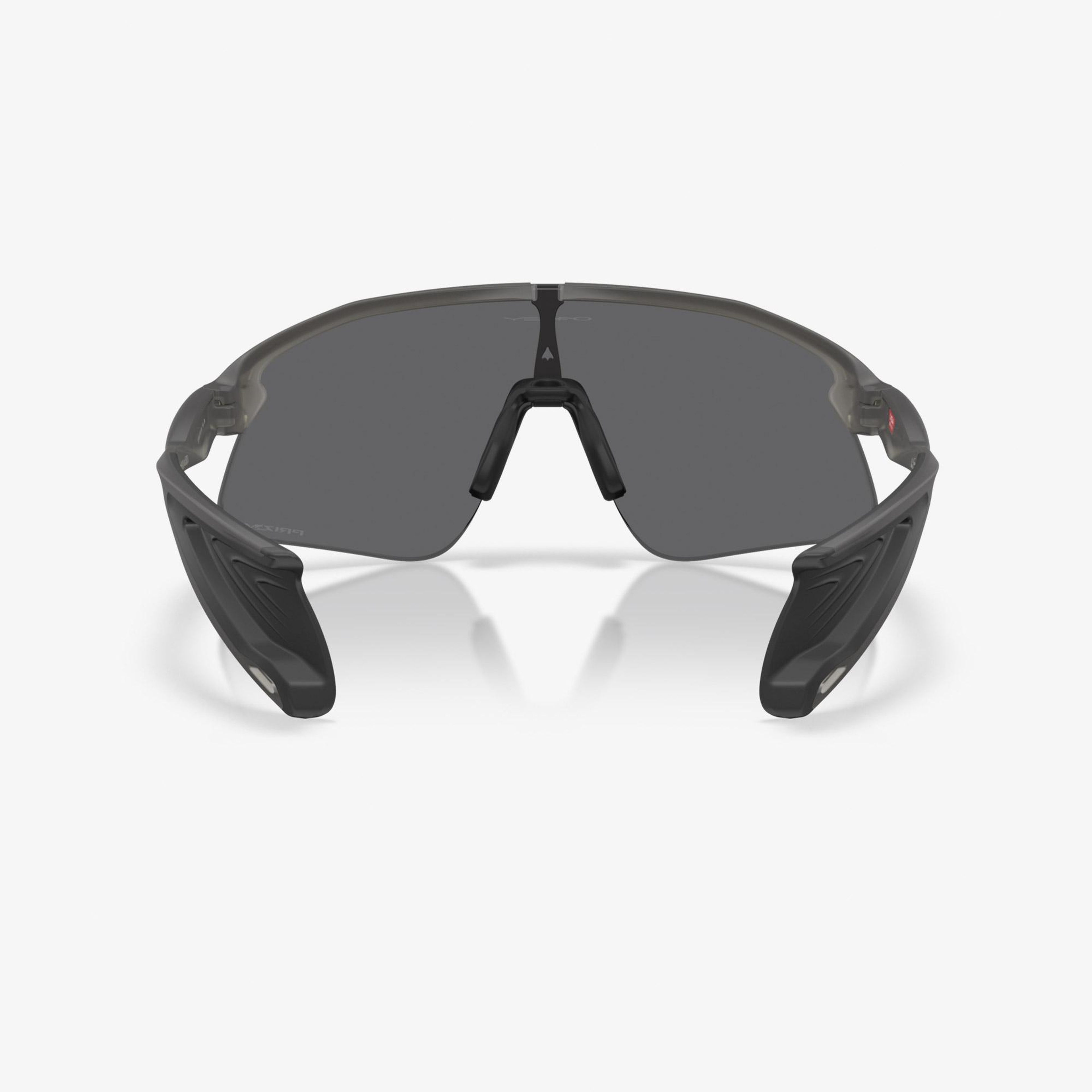 Oakley Stunt Devil OO9517 Unisex Gri Güneş Gözlüğü