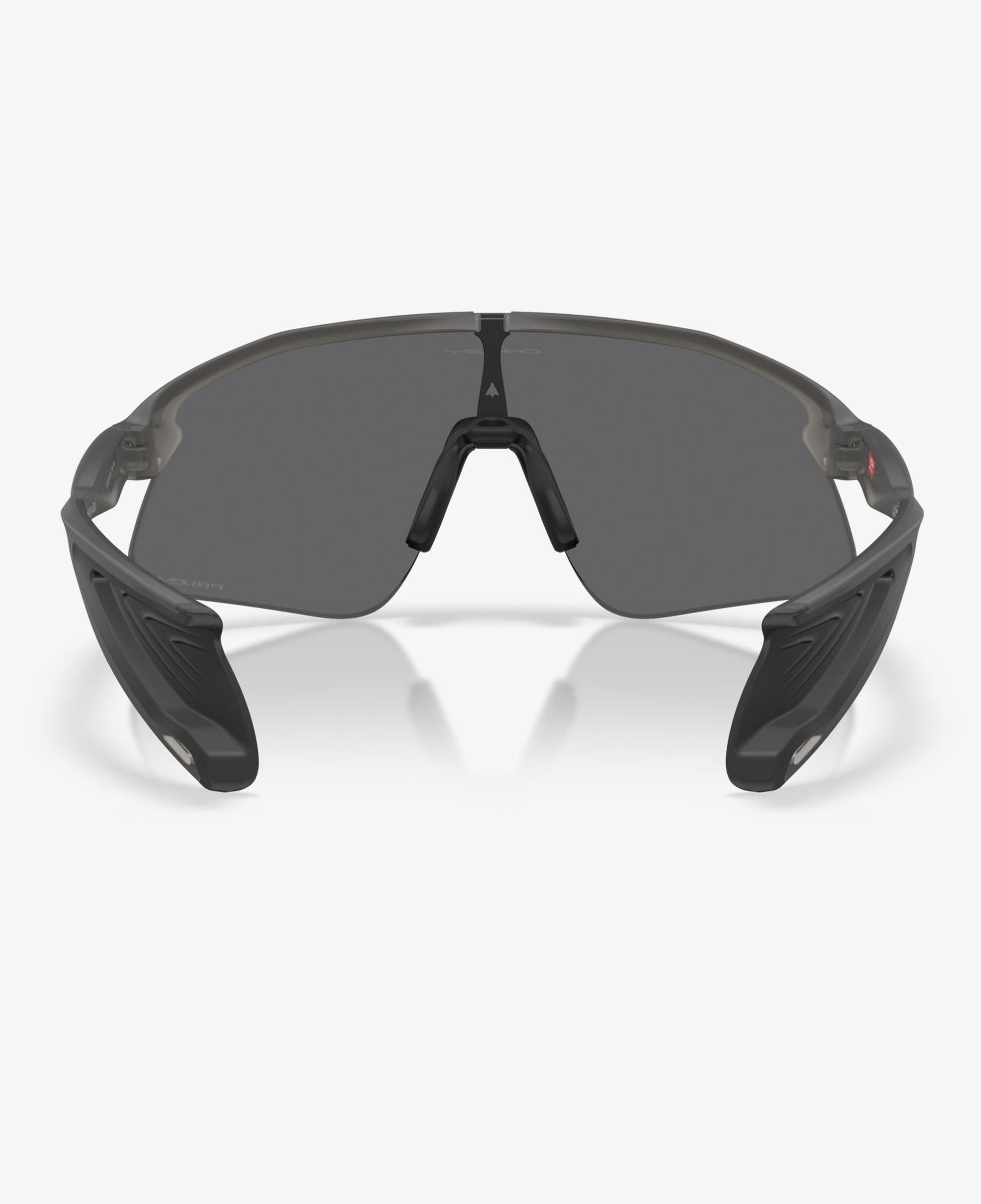 Oakley Stunt Devil OO9517 Unisex Gri Güneş Gözlüğü