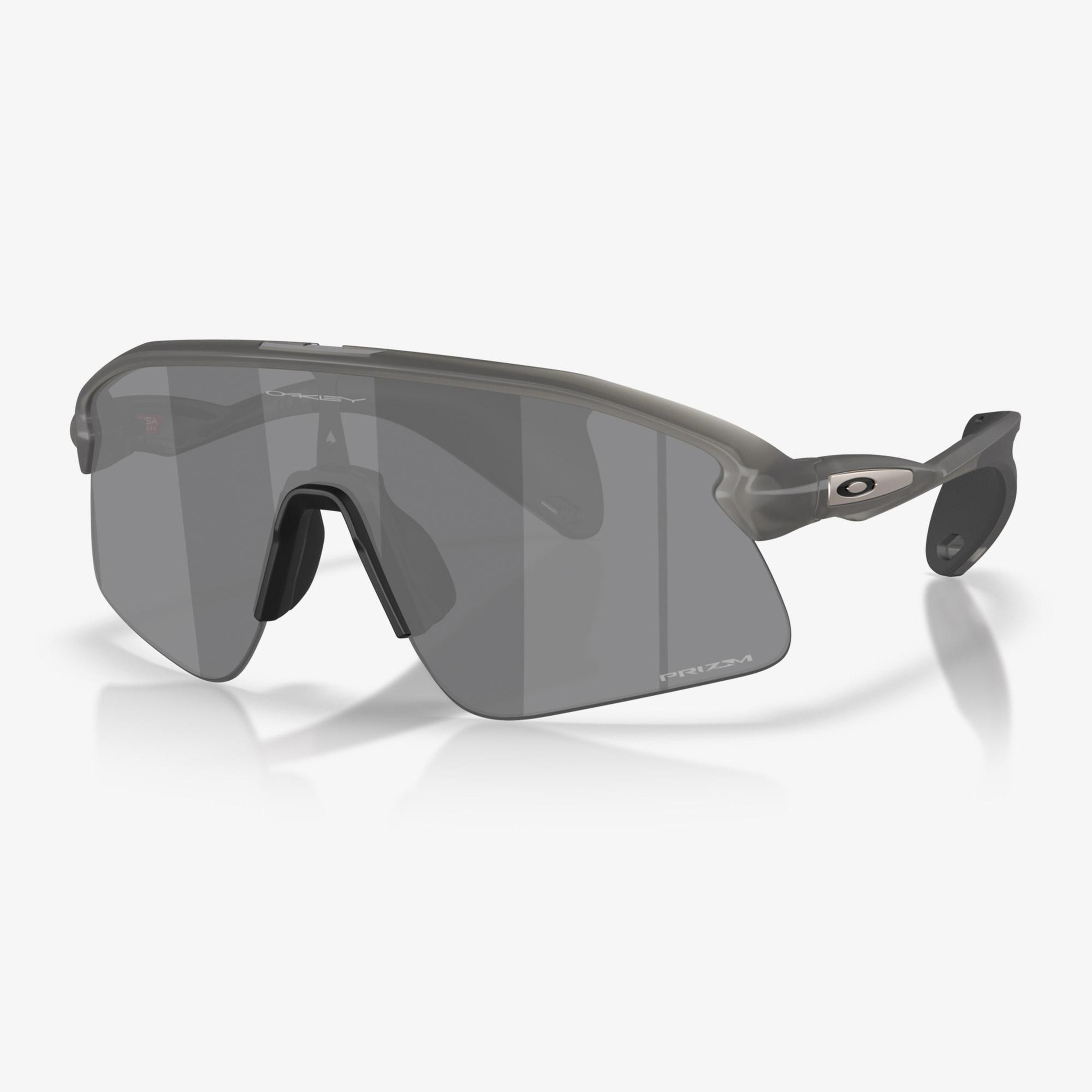 Oakley Stunt Devil OO9517 Unisex Gri Güneş Gözlüğü