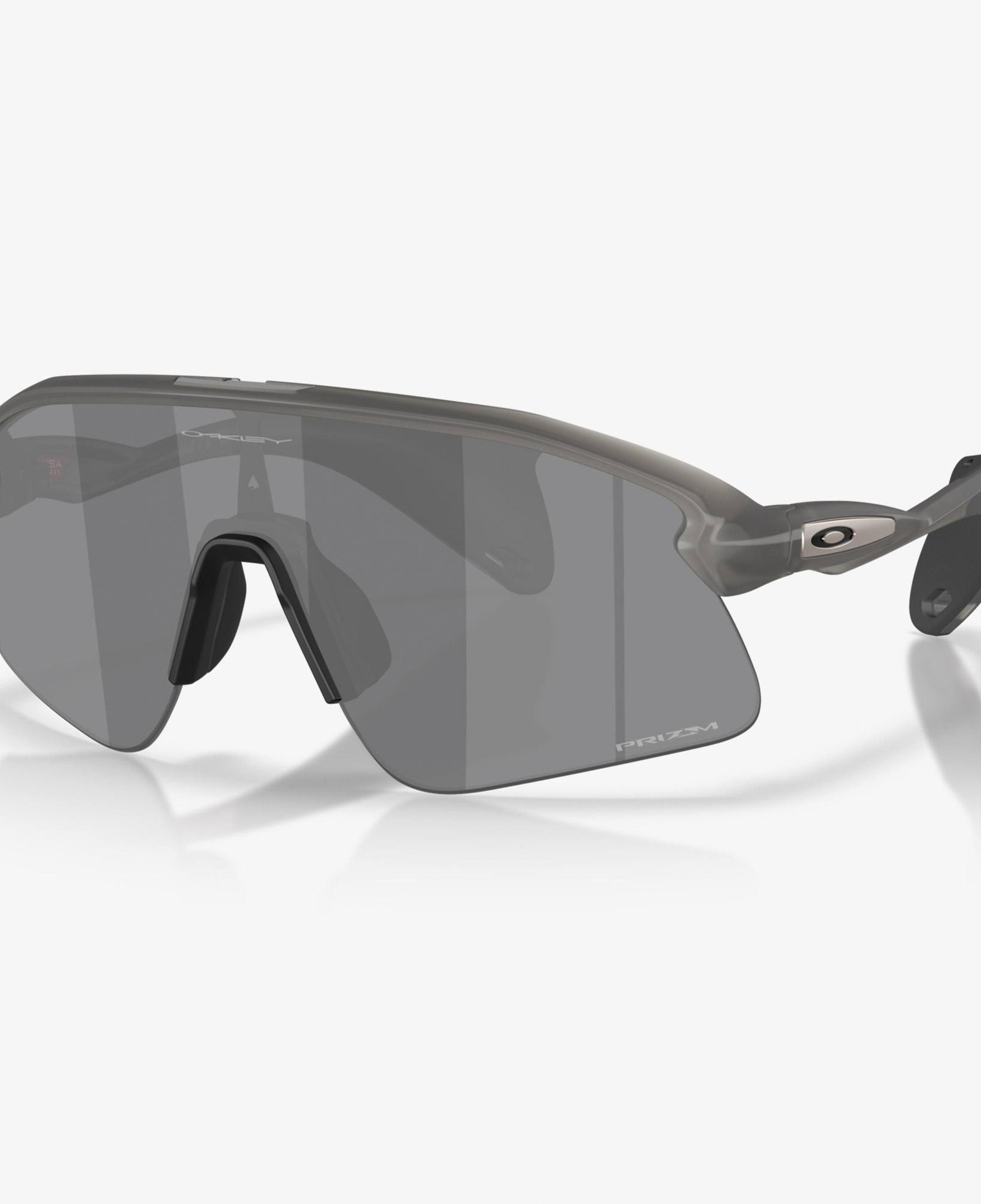 Oakley Stunt Devil OO9517 Unisex Gri Güneş Gözlüğü