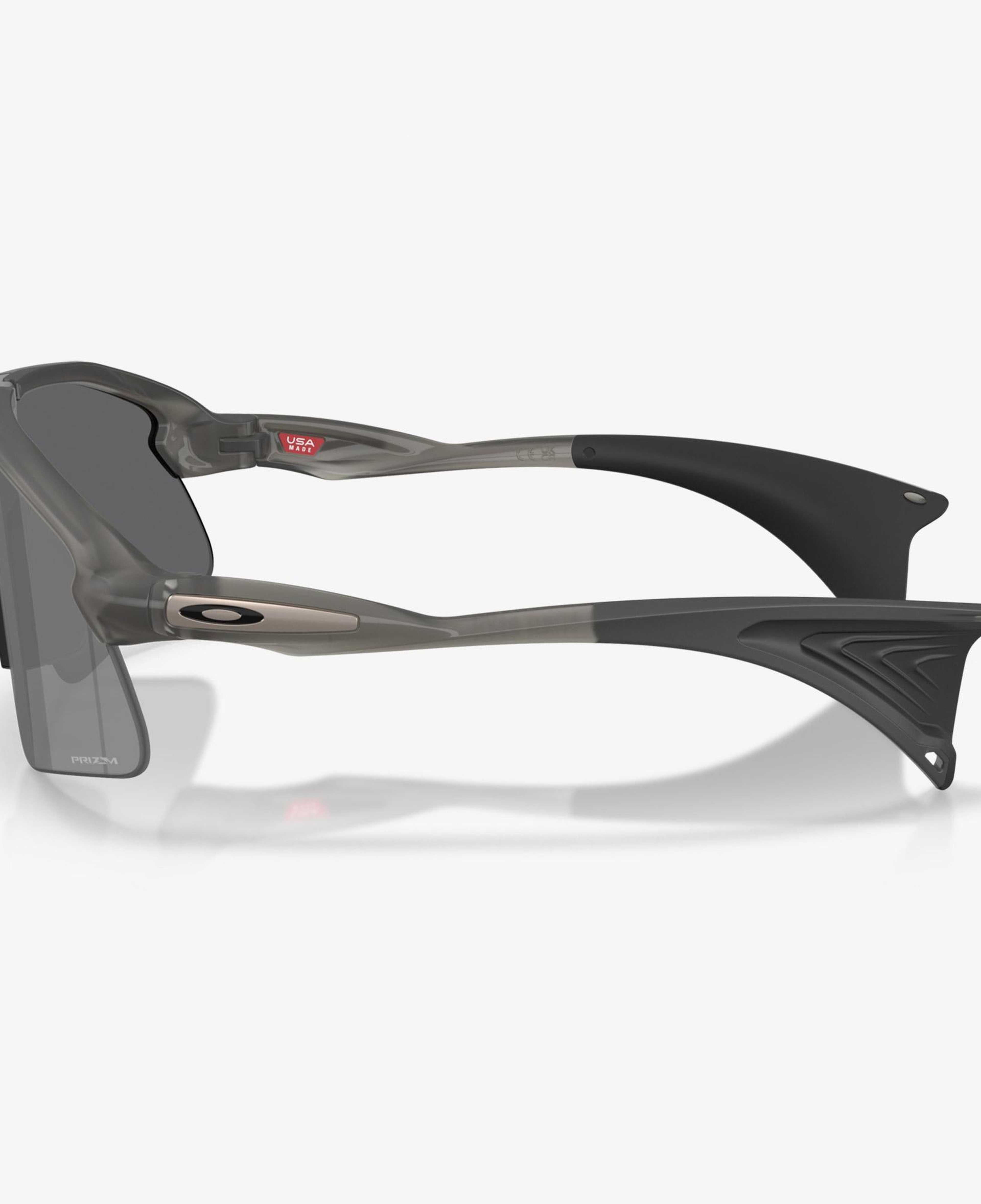 Oakley Stunt Devil OO9517 Unisex Gri Güneş Gözlüğü