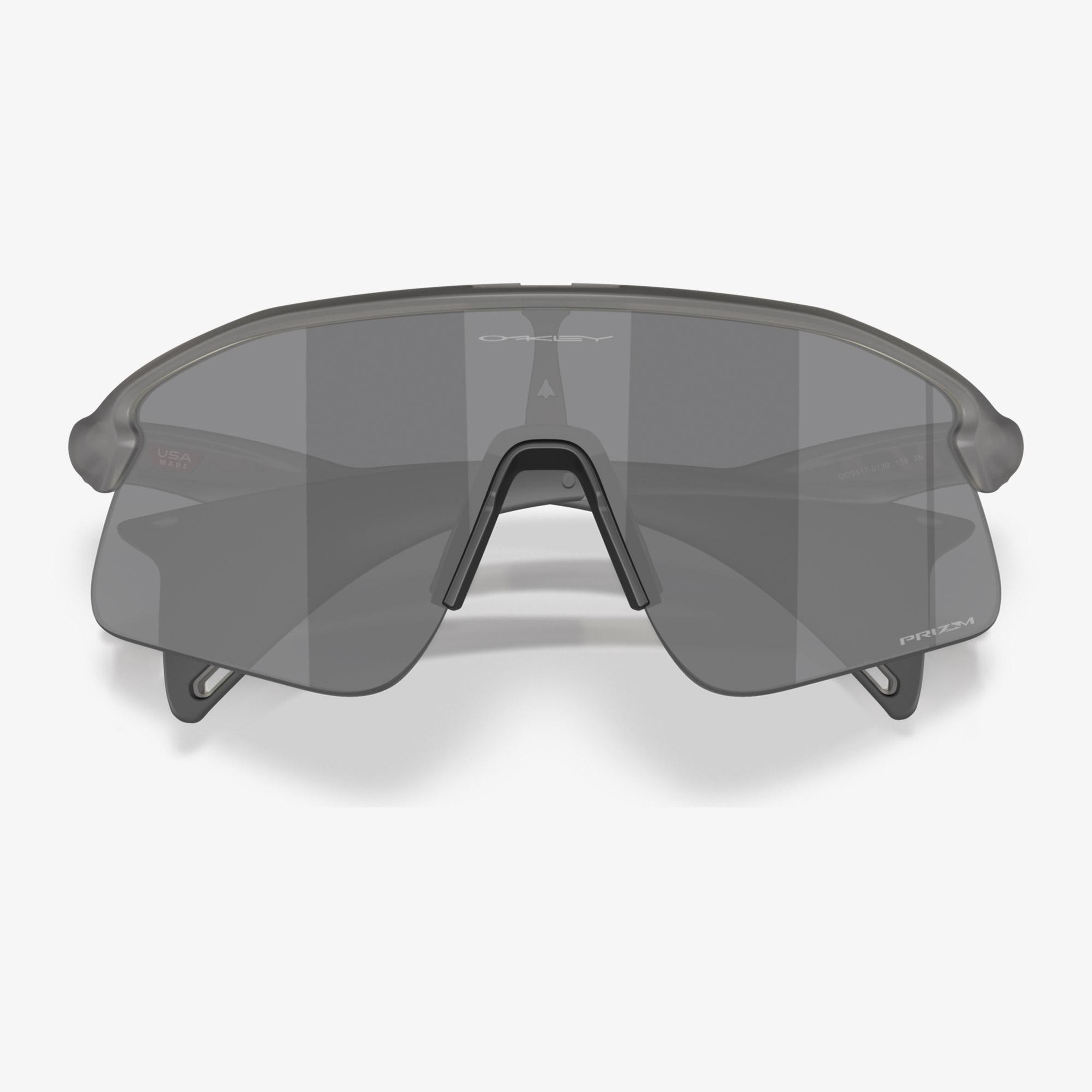 Oakley Stunt Devil OO9517 Unisex Gri Güneş Gözlüğü