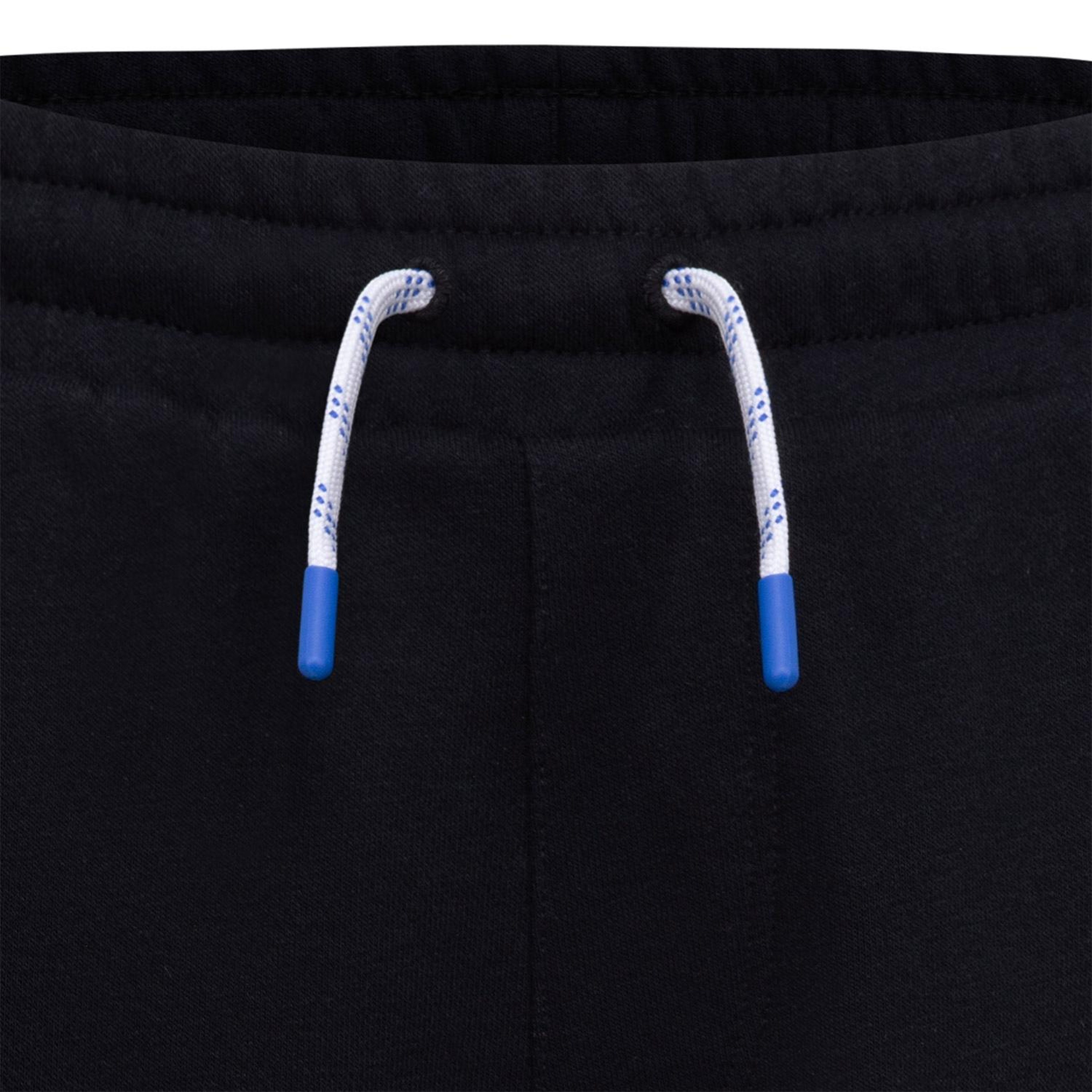 Converse Organic French Terry Çocuk Siyah Şort