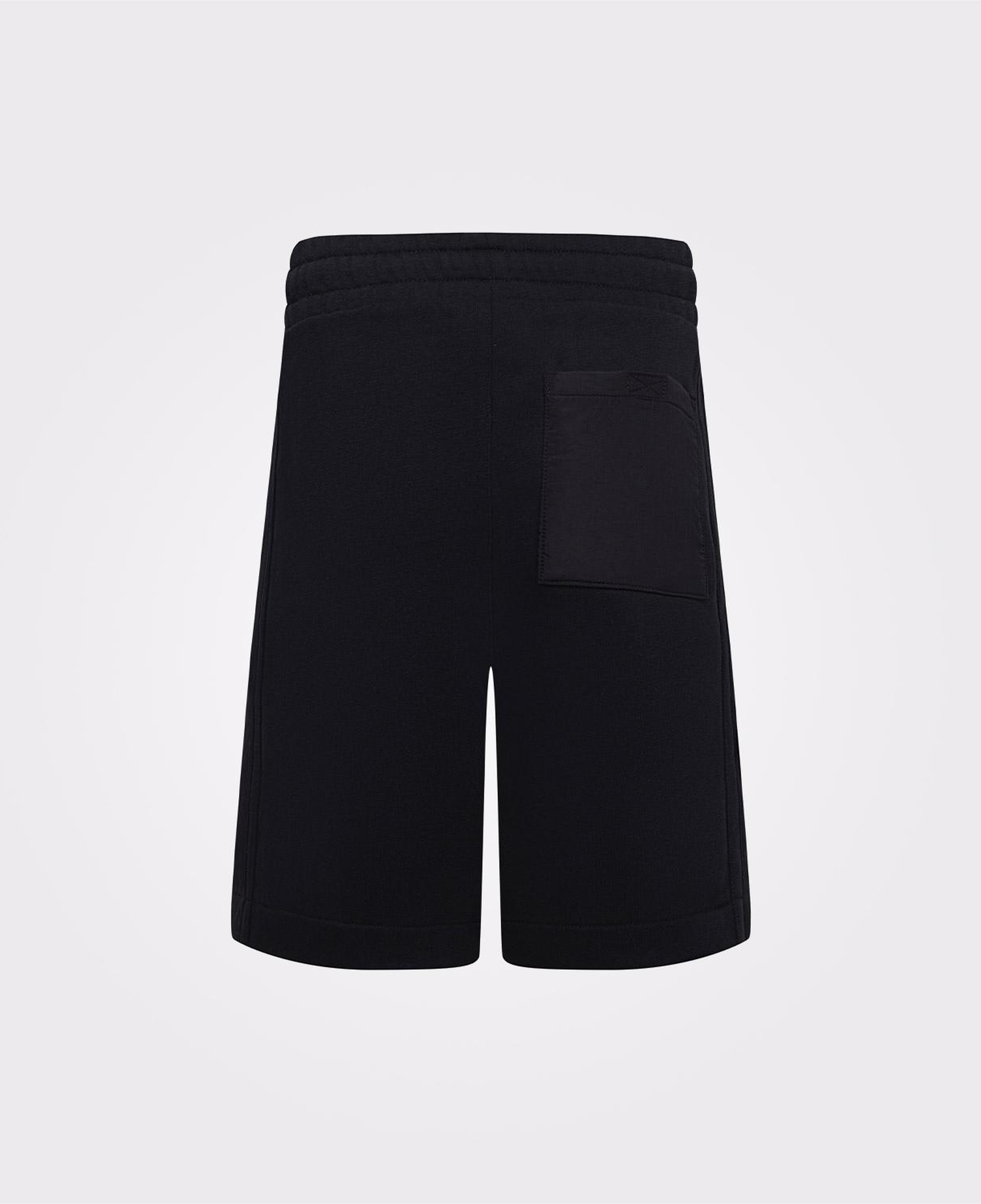 Converse Organic French Terry Çocuk Siyah Şort