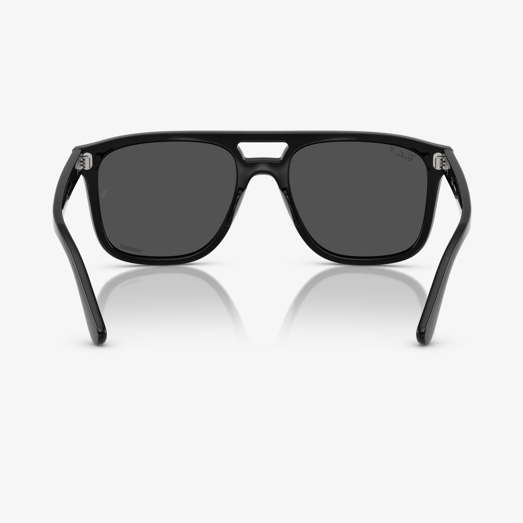 Ray-Ban RB2213CH Chromance Unisex Siyah Güneş Gözlüğü