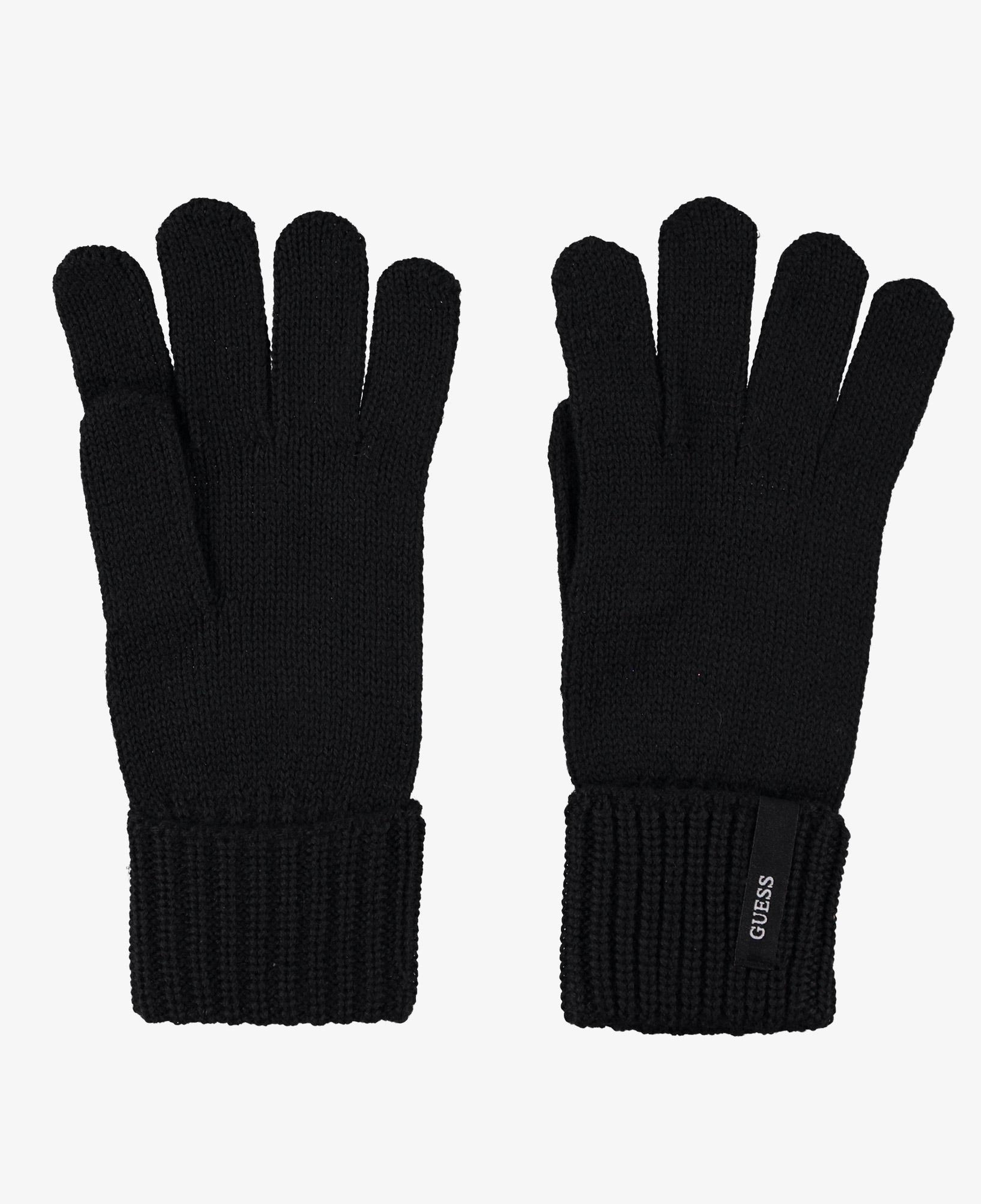 Guess Erkek Siyah Eldiven