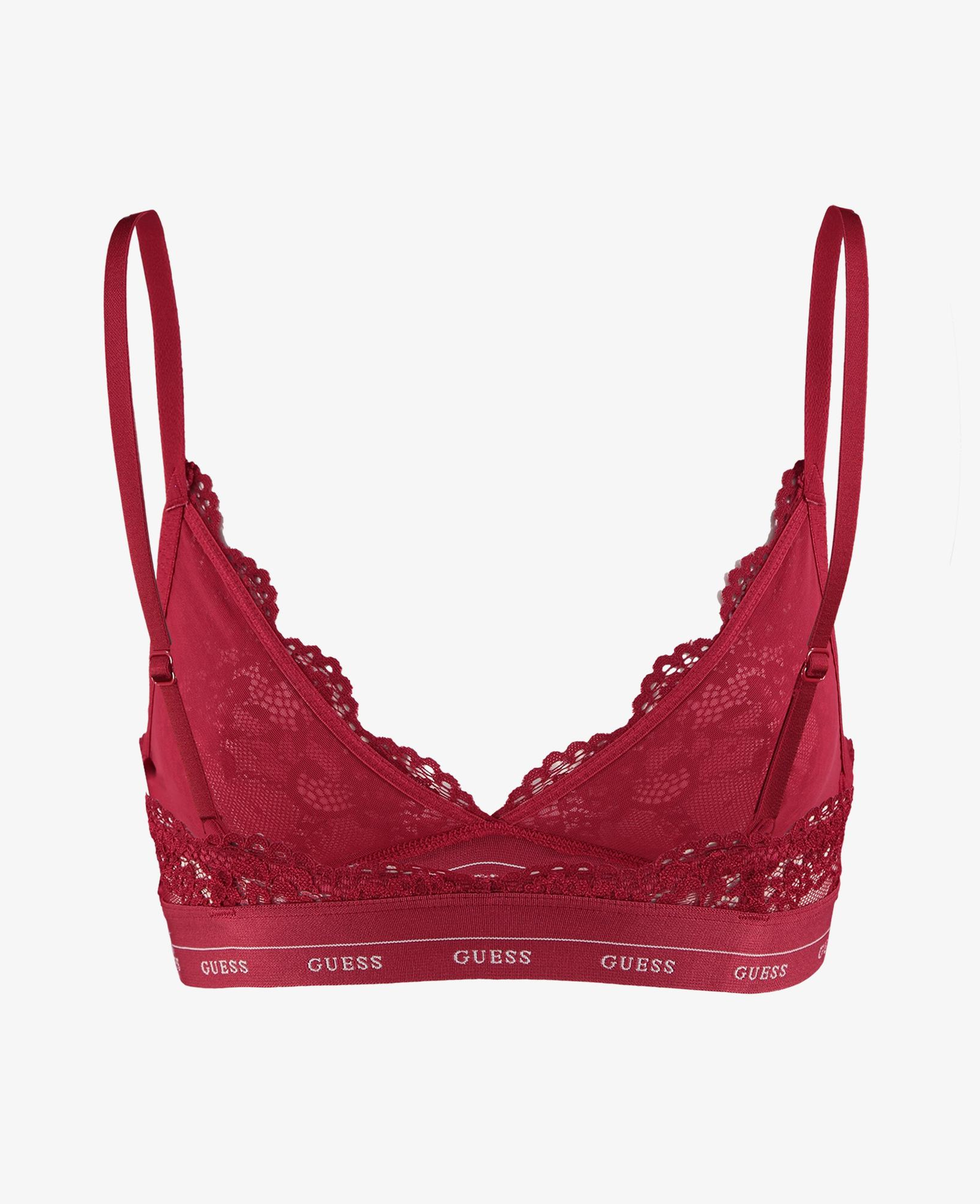 Guess Jane Kadın Kırmızı Sütyen