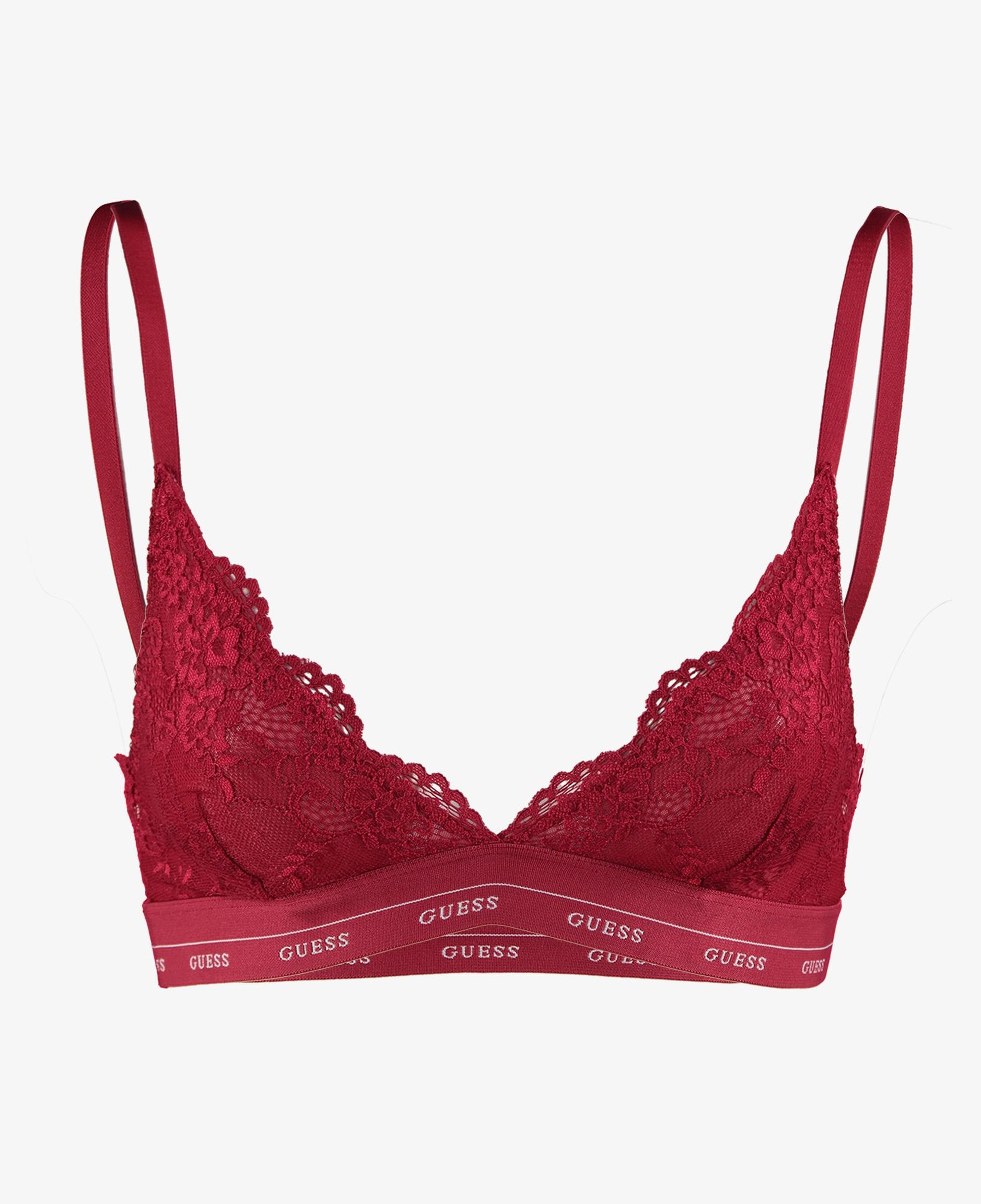 Guess Jane Kadın Kırmızı Sütyen