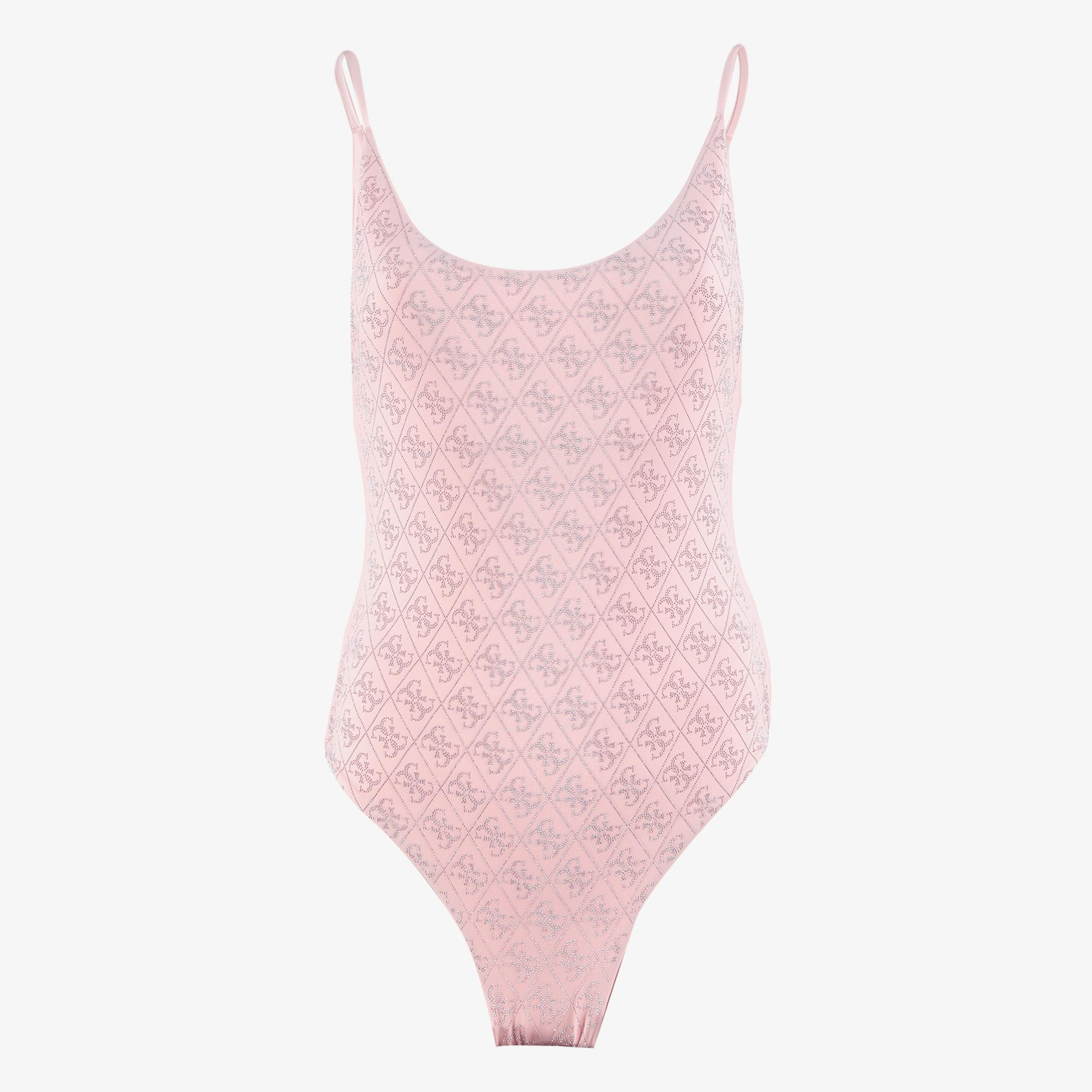 Guess Diane Kadın Bej Mayo