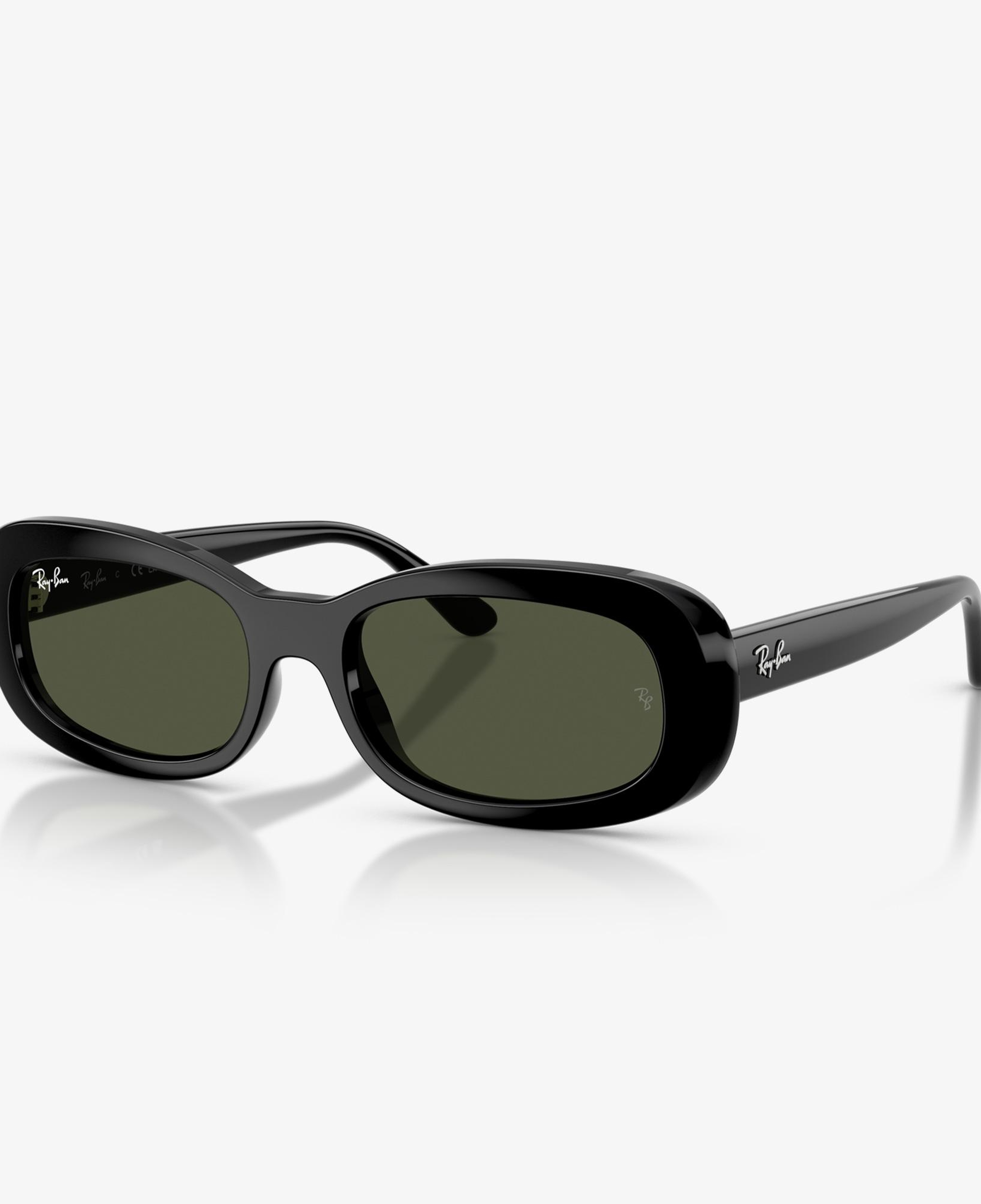 Ray-Ban  RB2221 Kadın Siyah Güneş Gözlüğü