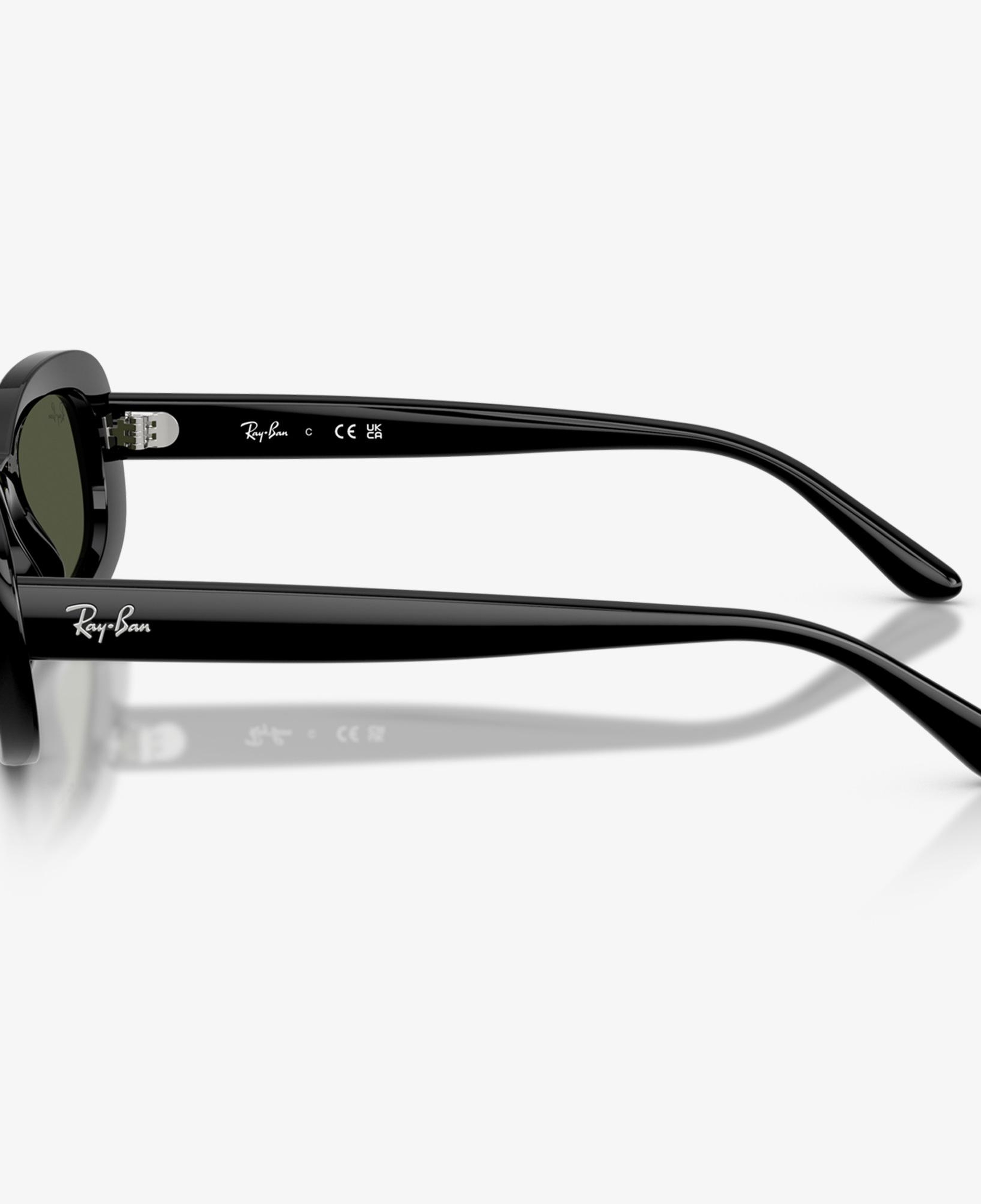 Ray-Ban  RB2221 Kadın Siyah Güneş Gözlüğü