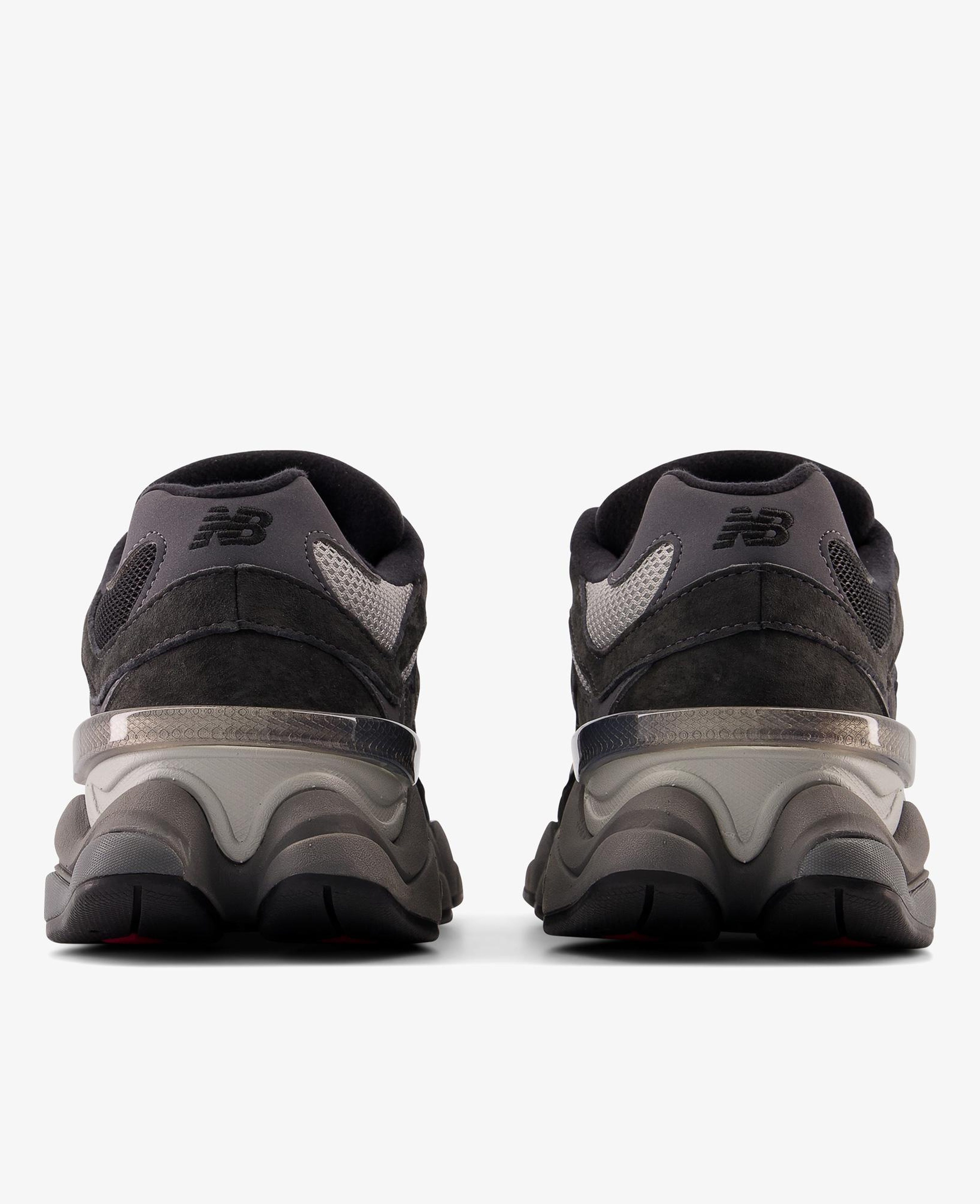 New Balance 9060 Unisex Siyah Spor Ayakkabı