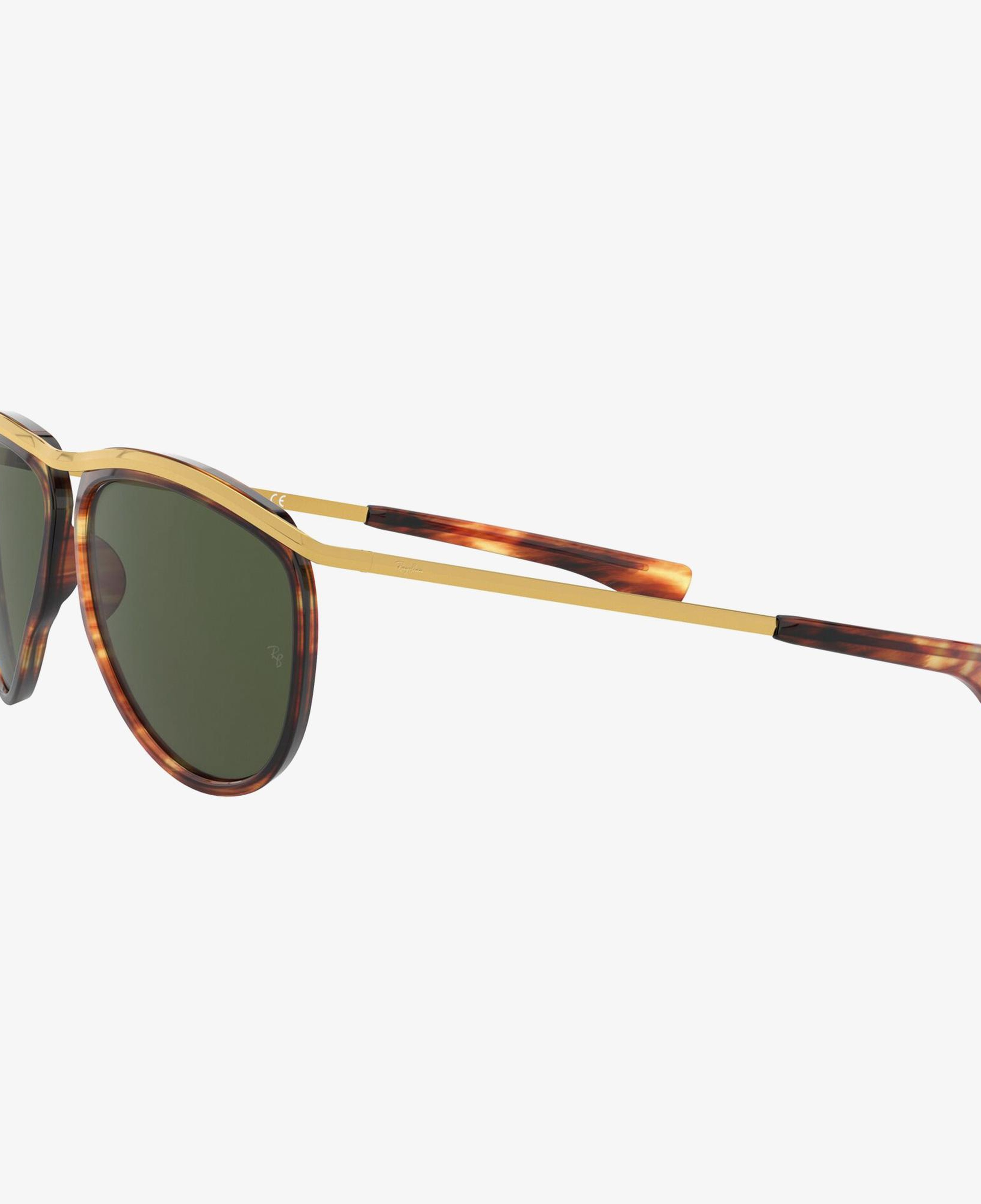 RAY-BAN 0RB2219 Unisex Gold Güneş Gözlüğü
