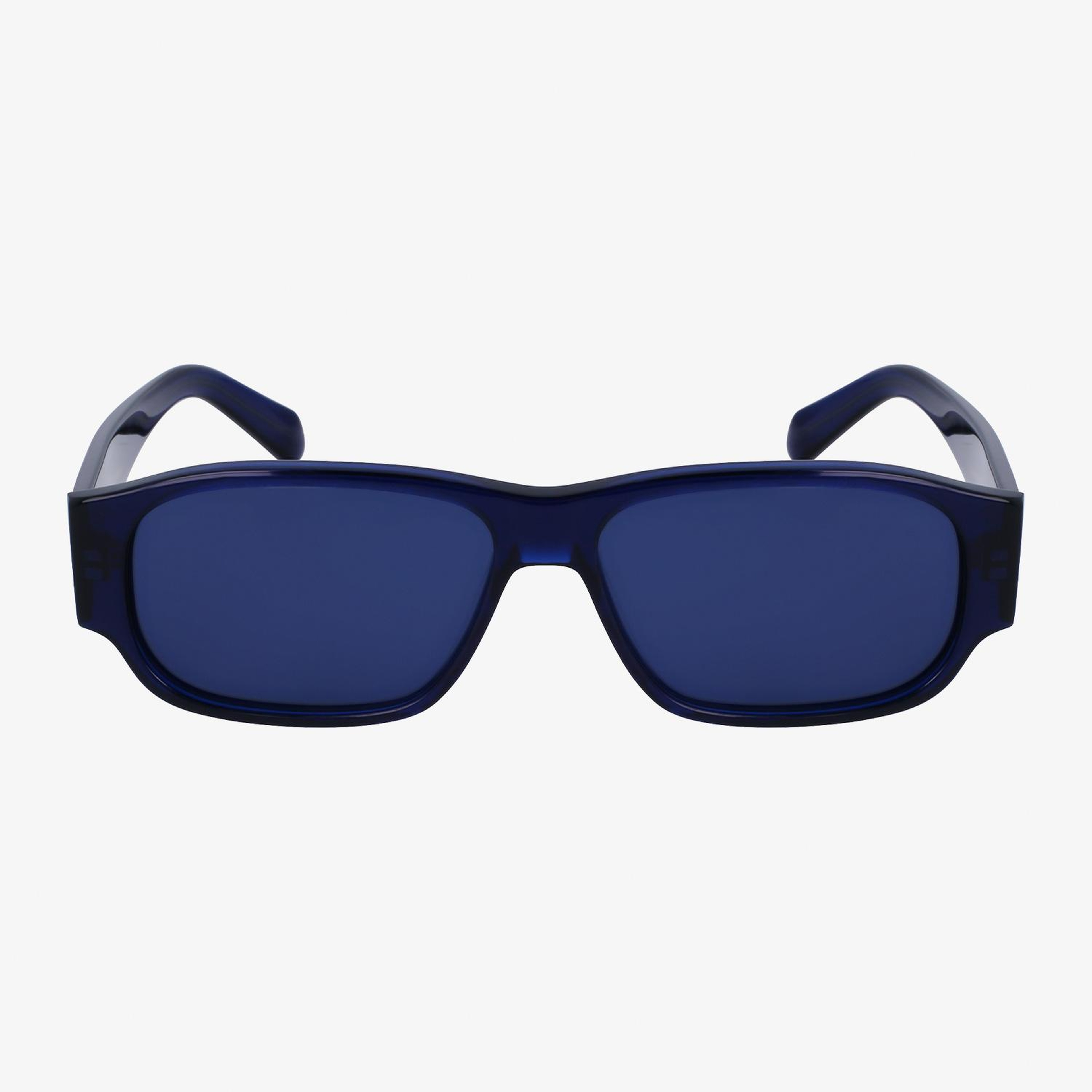 Salvatore Ferragamo Erkek Mavi Gözlük