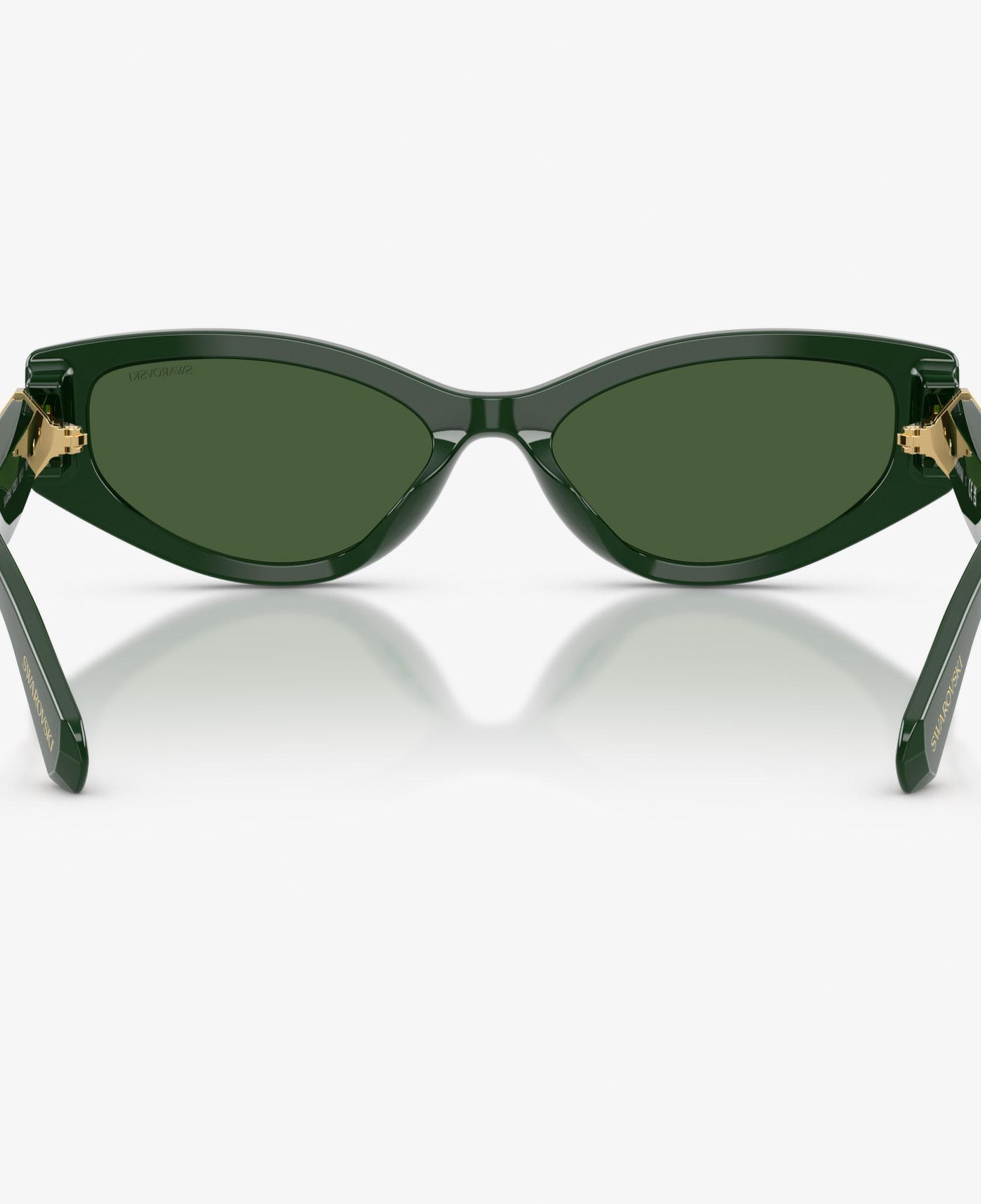 Swarovski  SK6045U Kadın Yeşil Güneş Gözlüğü