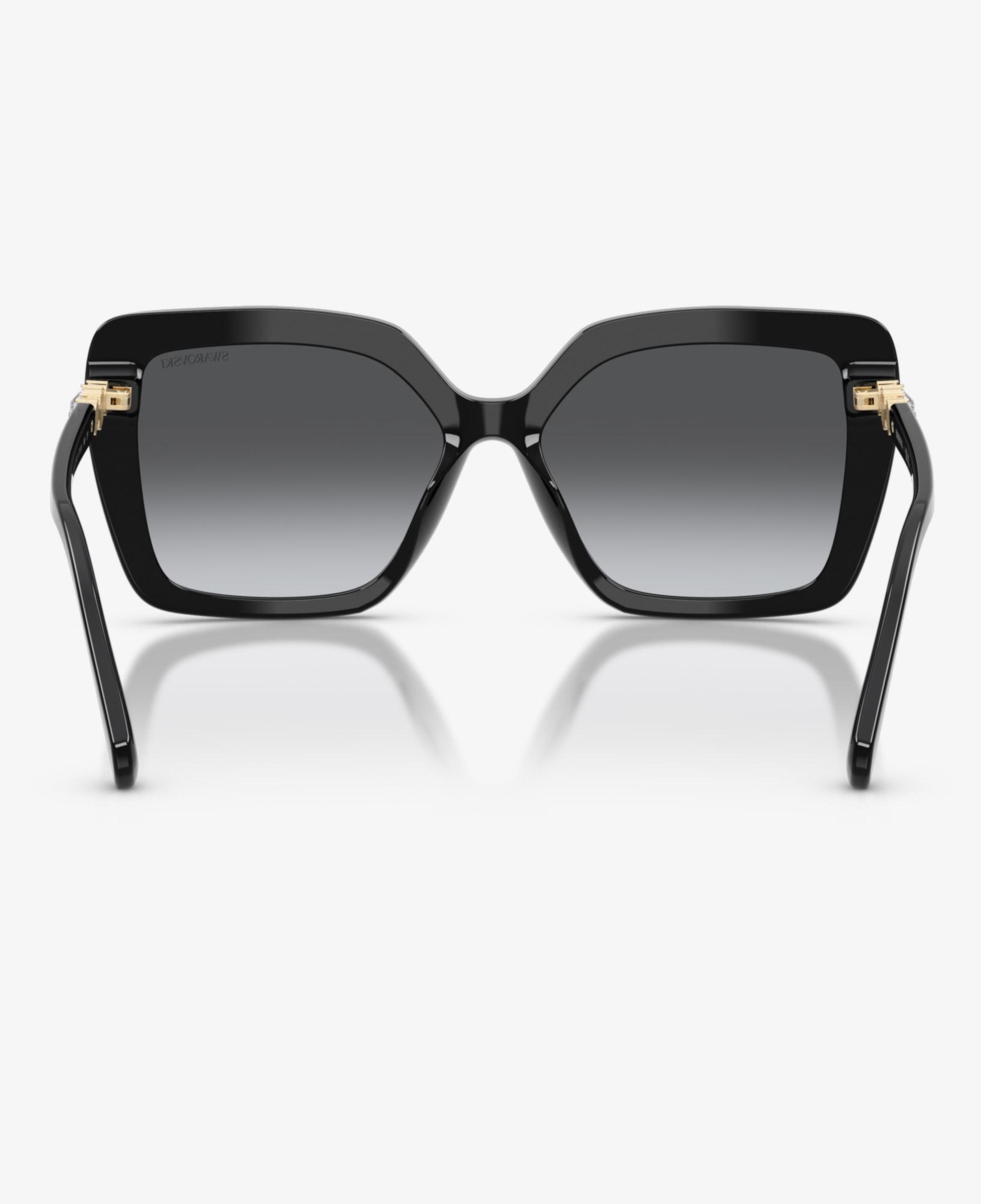 Swarovski  SK6049 Kadın Siyah Güneş Gözlüğü