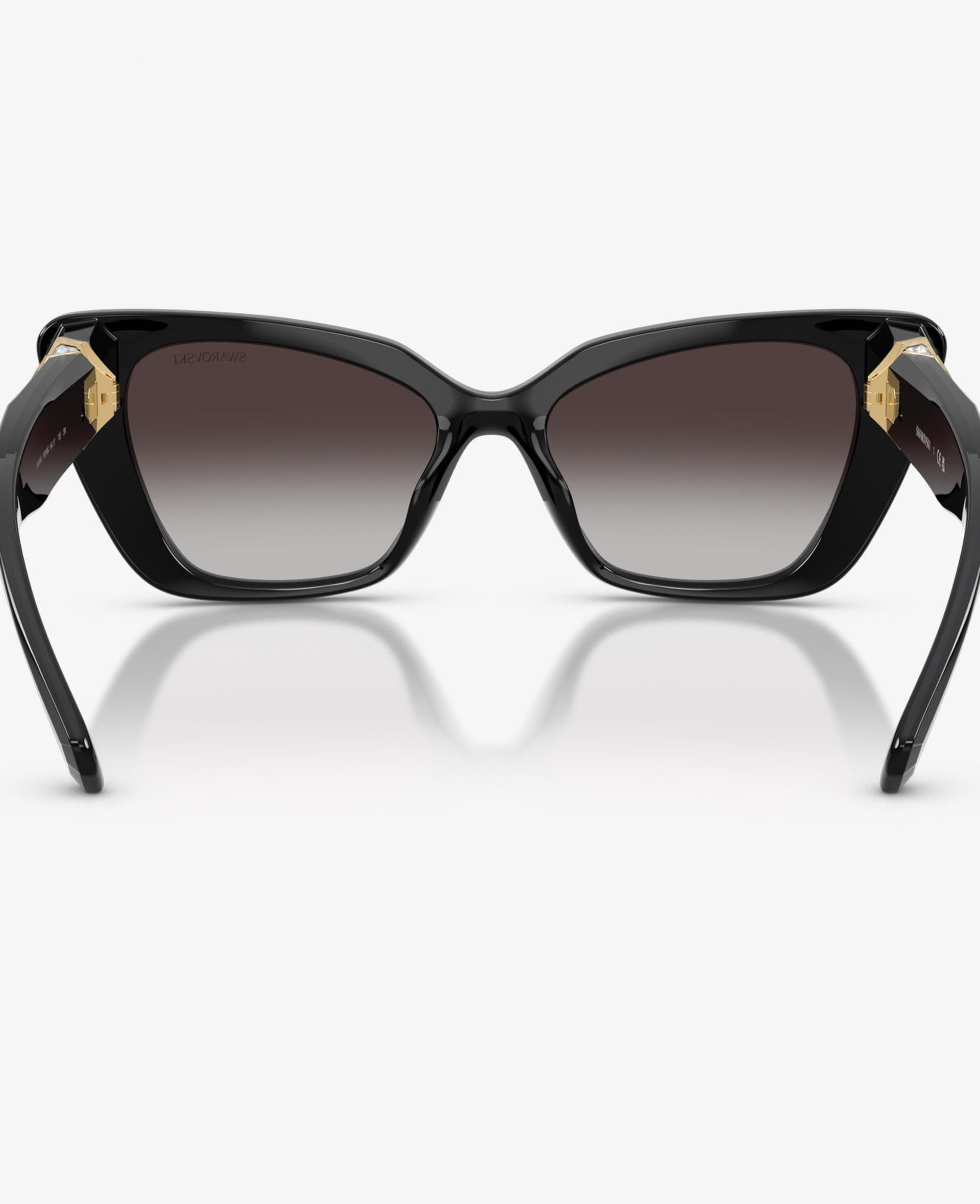 Swarovski  SK6047 Kadın Siyah Güneş Gözlüğü