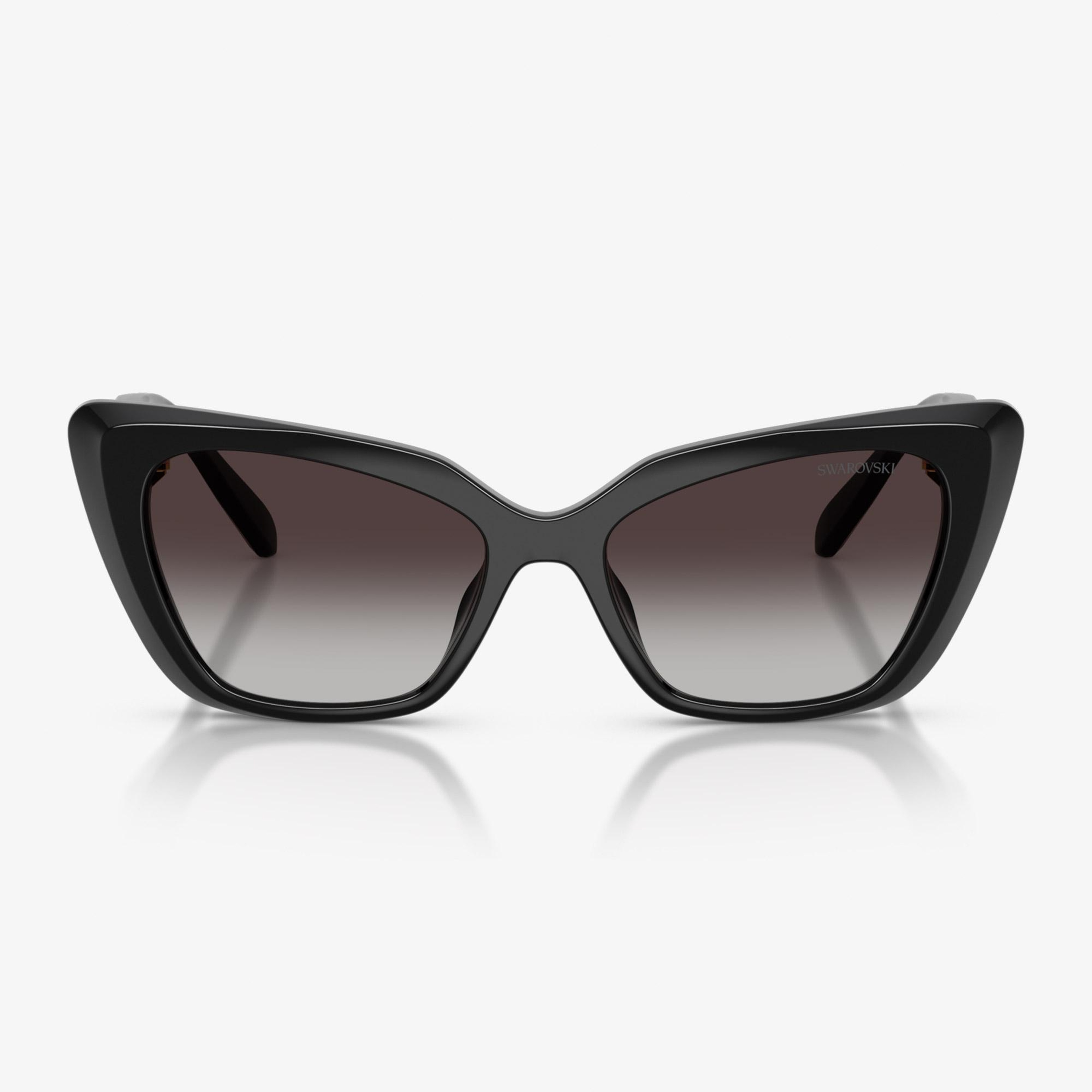Swarovski  SK6047 Kadın Siyah Güneş Gözlüğü
