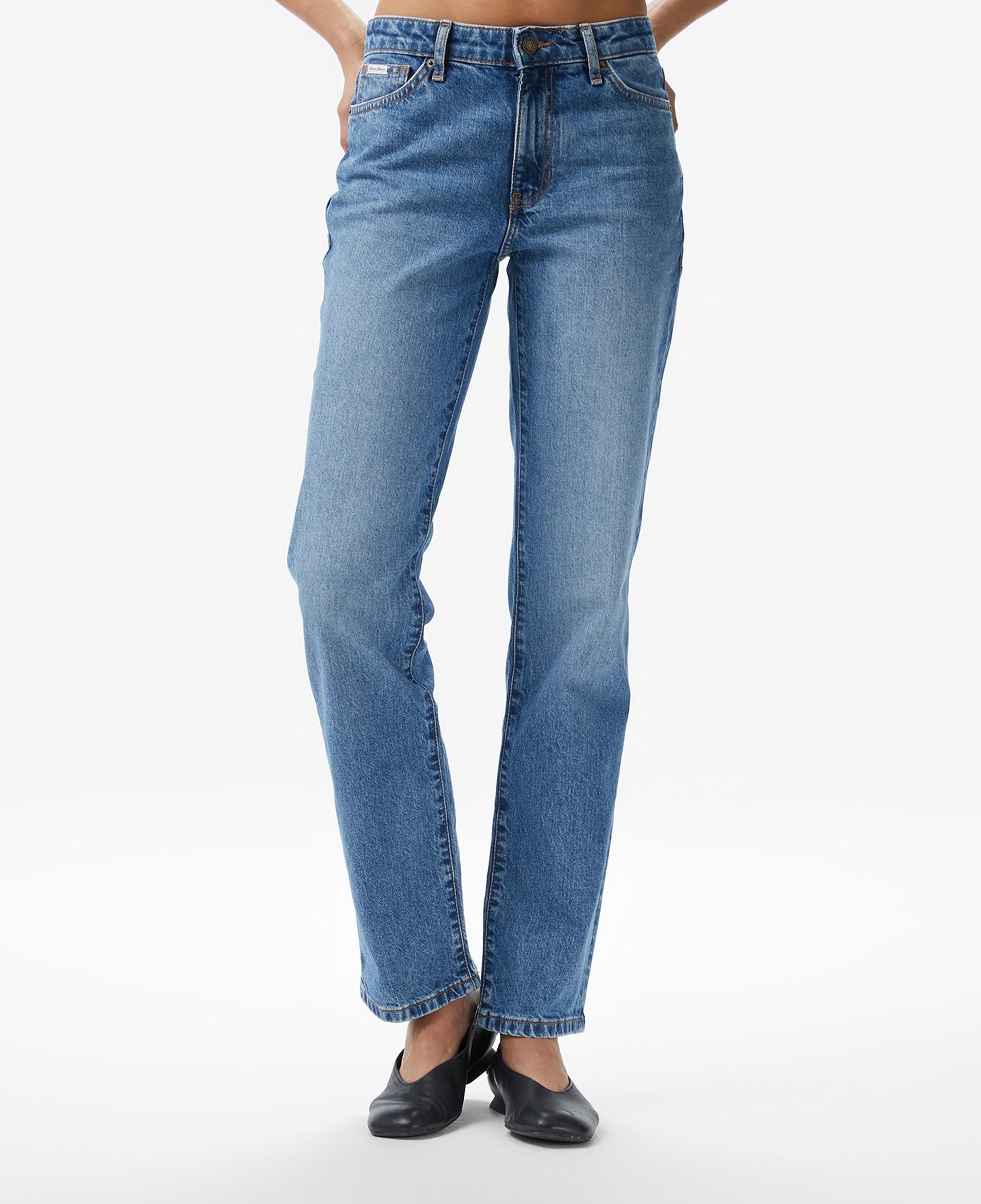 Guess Jeans Regular Fit Kadın Renkli Jean