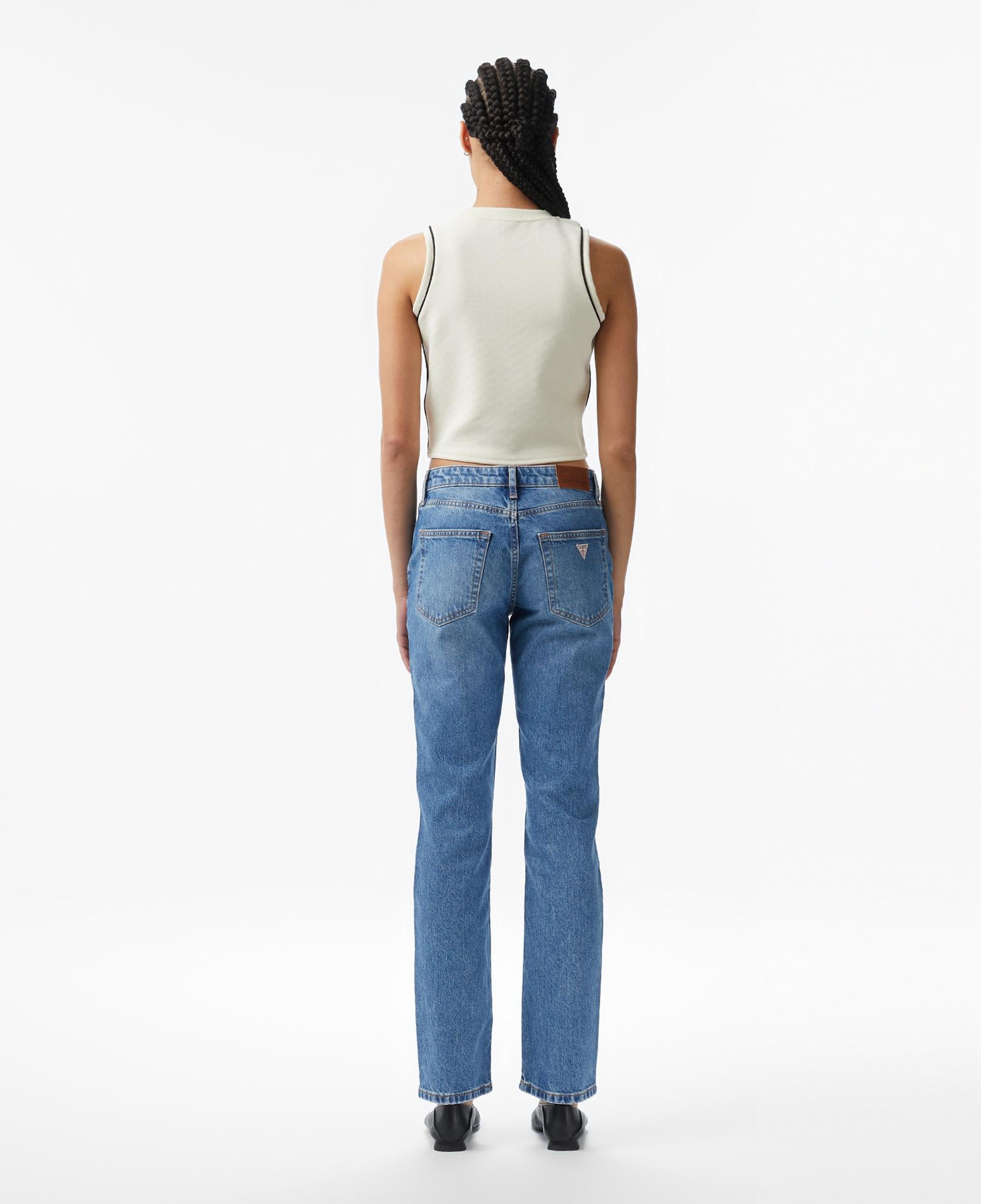 Guess Jeans Regular Fit Kadın Renkli Jean