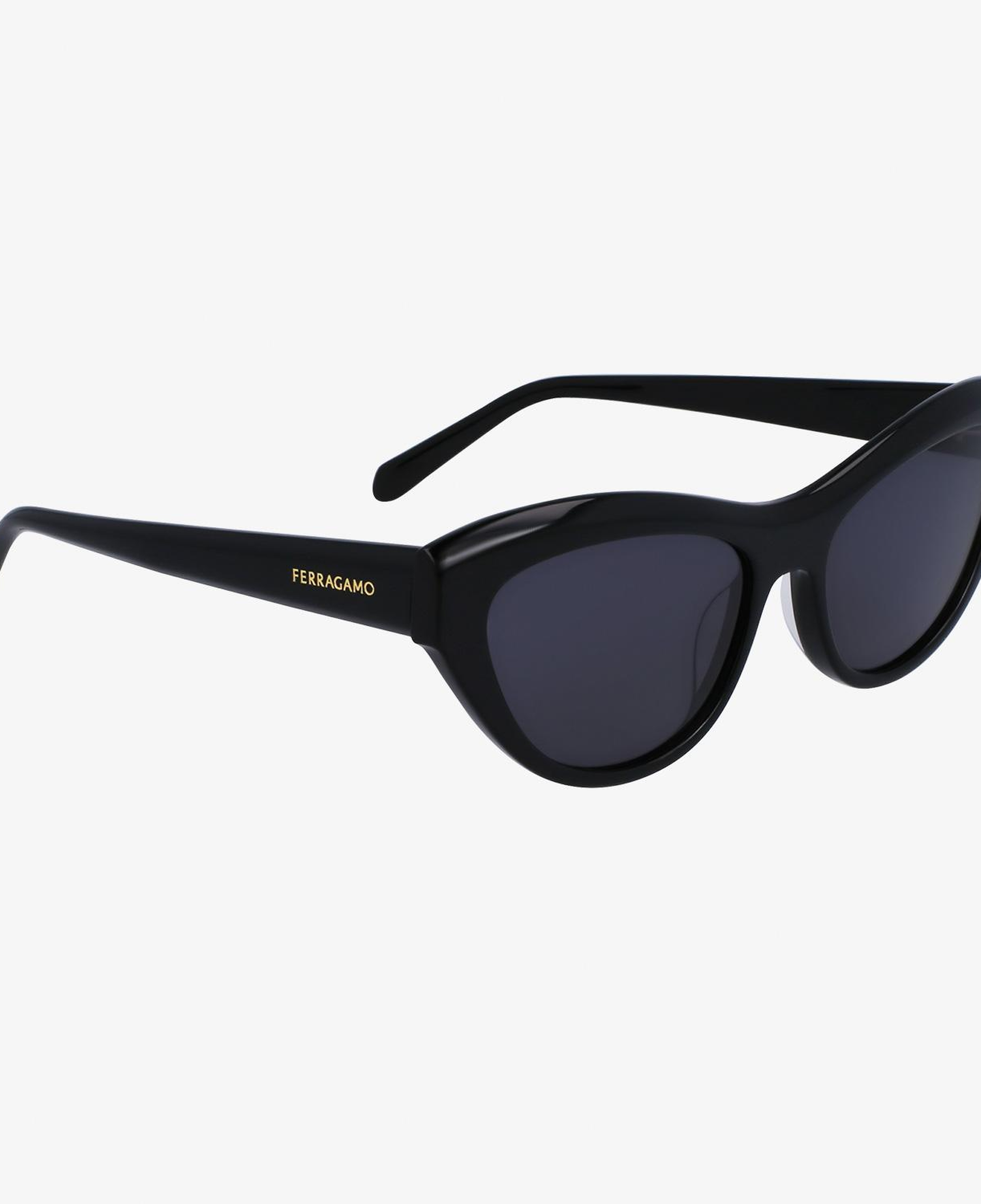 Salvatore Ferragamo Kadın Siyah Gözlük