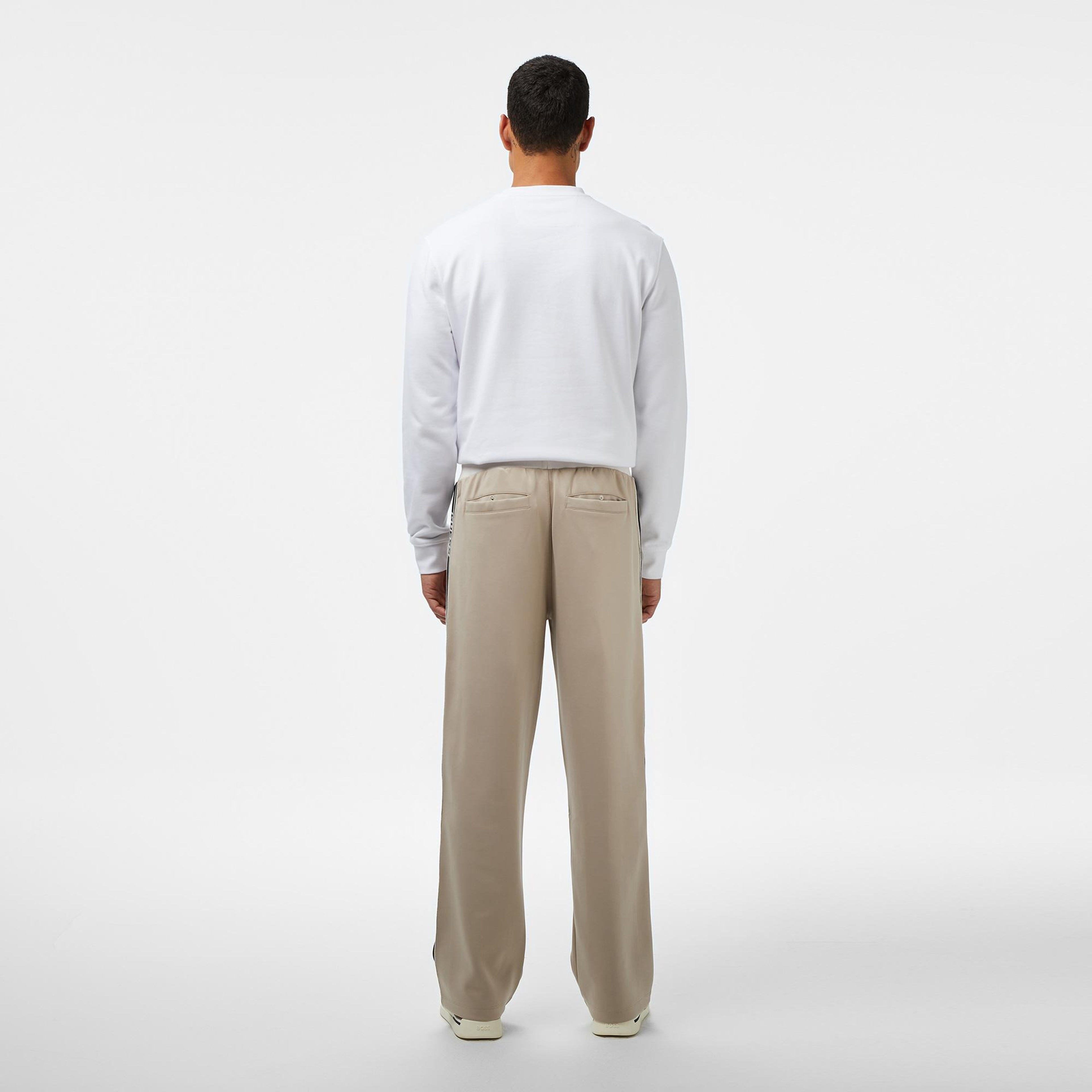 Guess Fulvio Scuba Erkek Bej Eşofman Altı