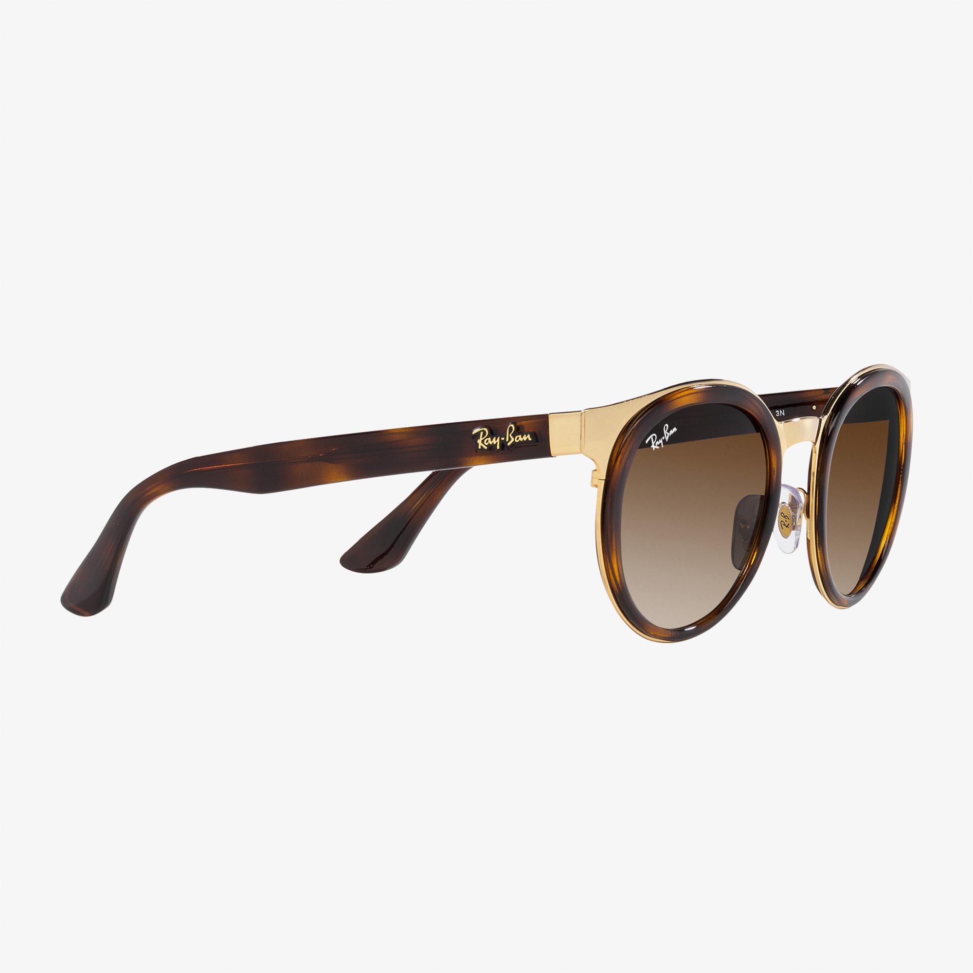 RAY-BAN 0RB3710 Unisex Altın Rengi Güneş Gözlüğü