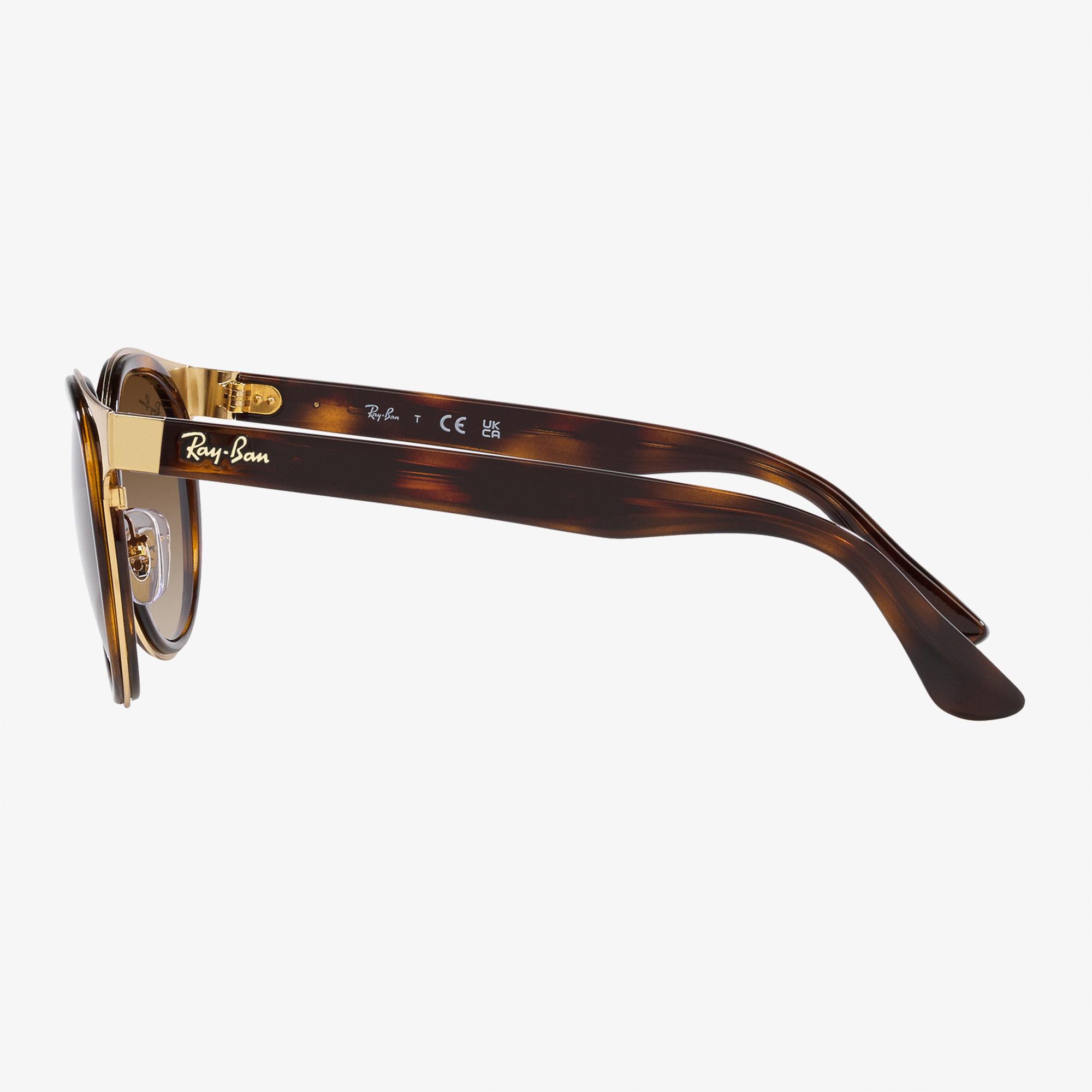 RAY-BAN 0RB3710 Unisex Altın Rengi Güneş Gözlüğü