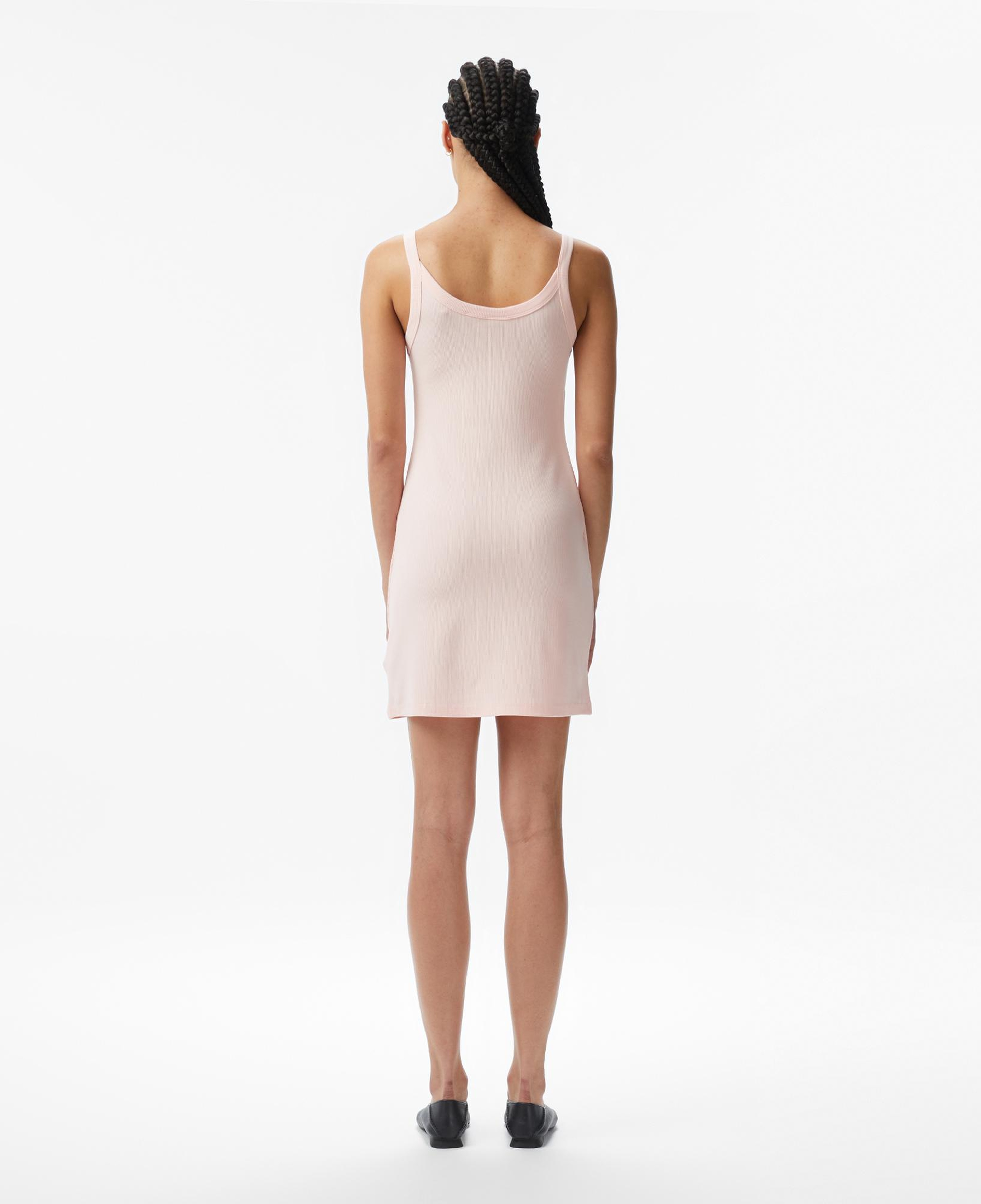 Guess Stella Aktif Straplez Kadın Pembe Elbise