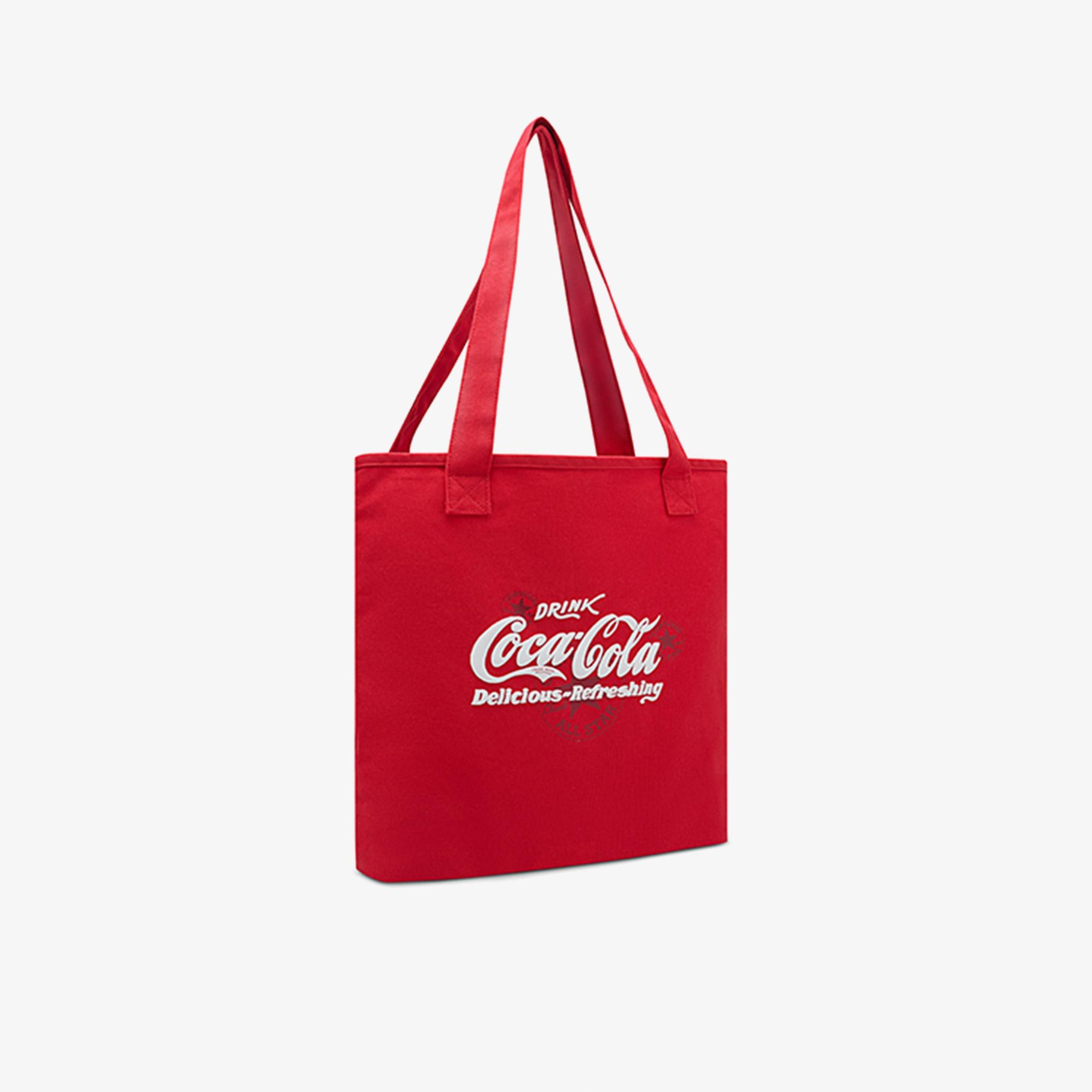 Converse x Coca-Cola Kırmızı Omuz Çanta