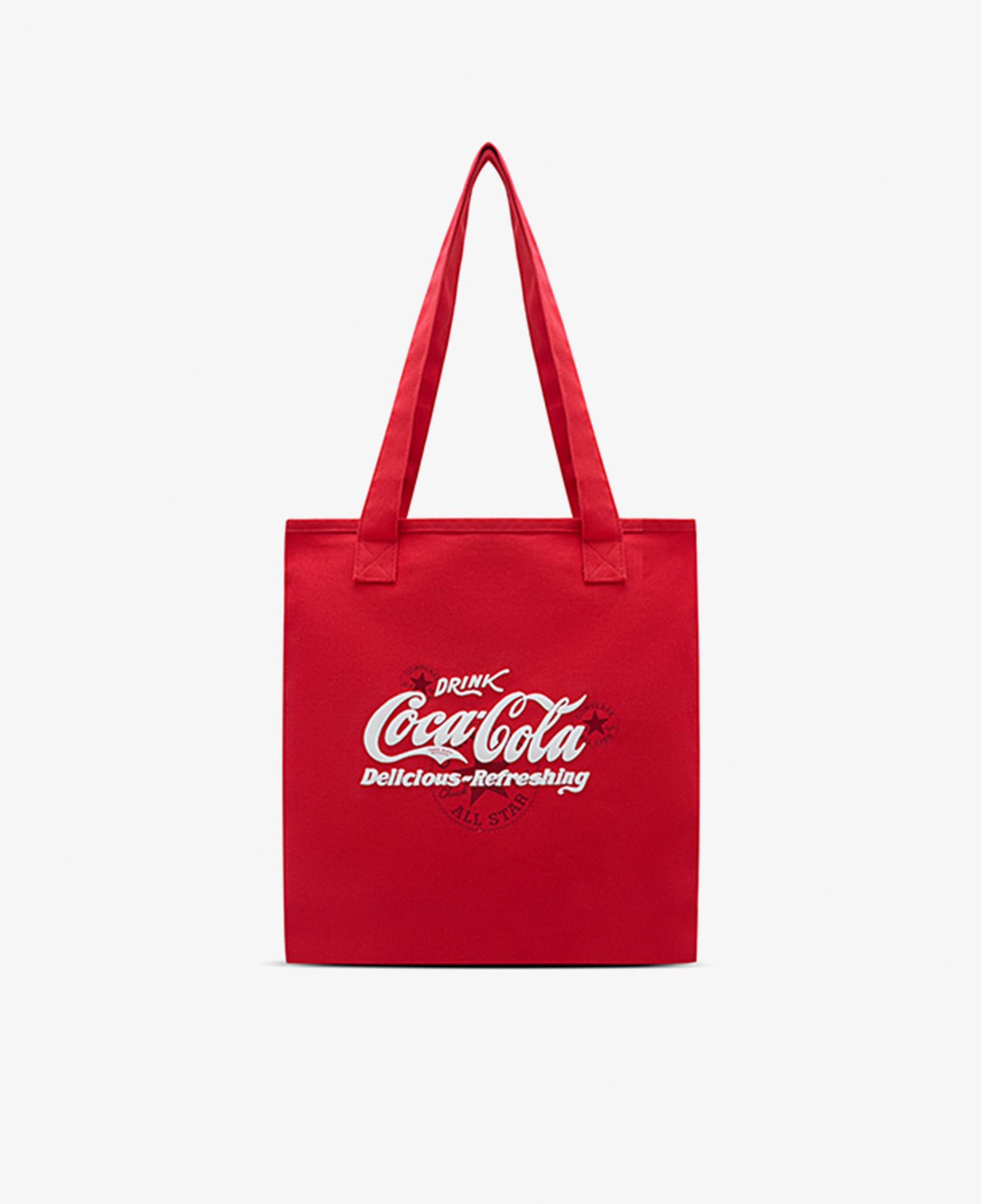 Converse x Coca-Cola Kırmızı Omuz Çanta